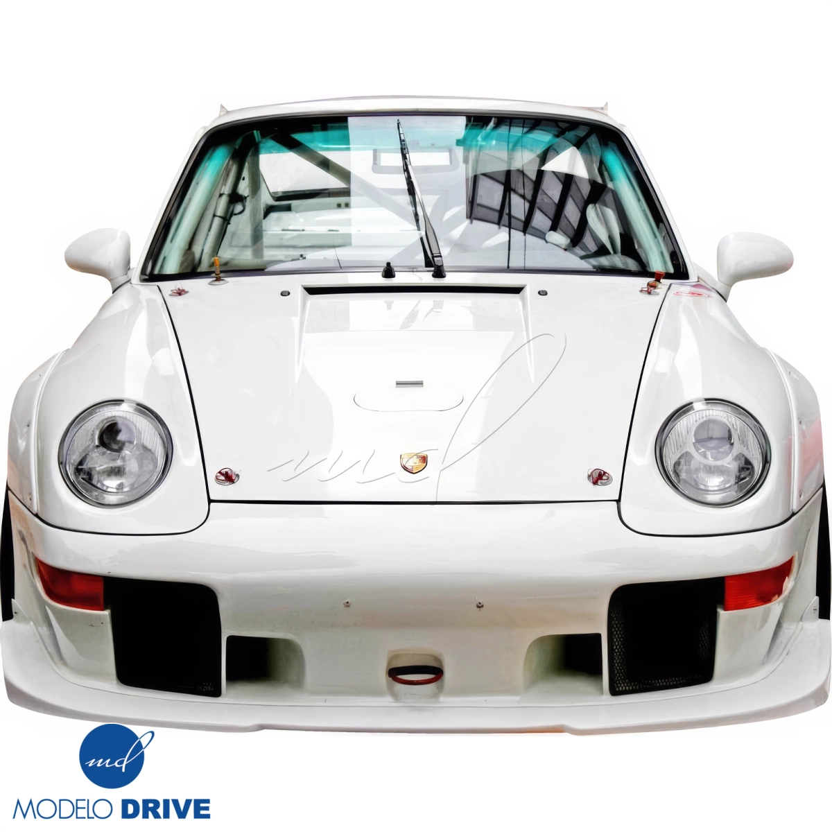 Modify your Porsche 911 1993 with our Exterior/Fenders - 6