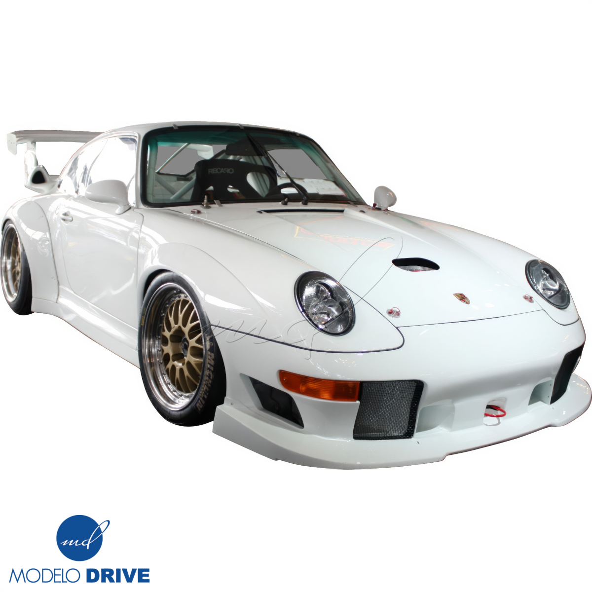 Modify your Porsche 911 1993 with our Exterior/Fenders - 