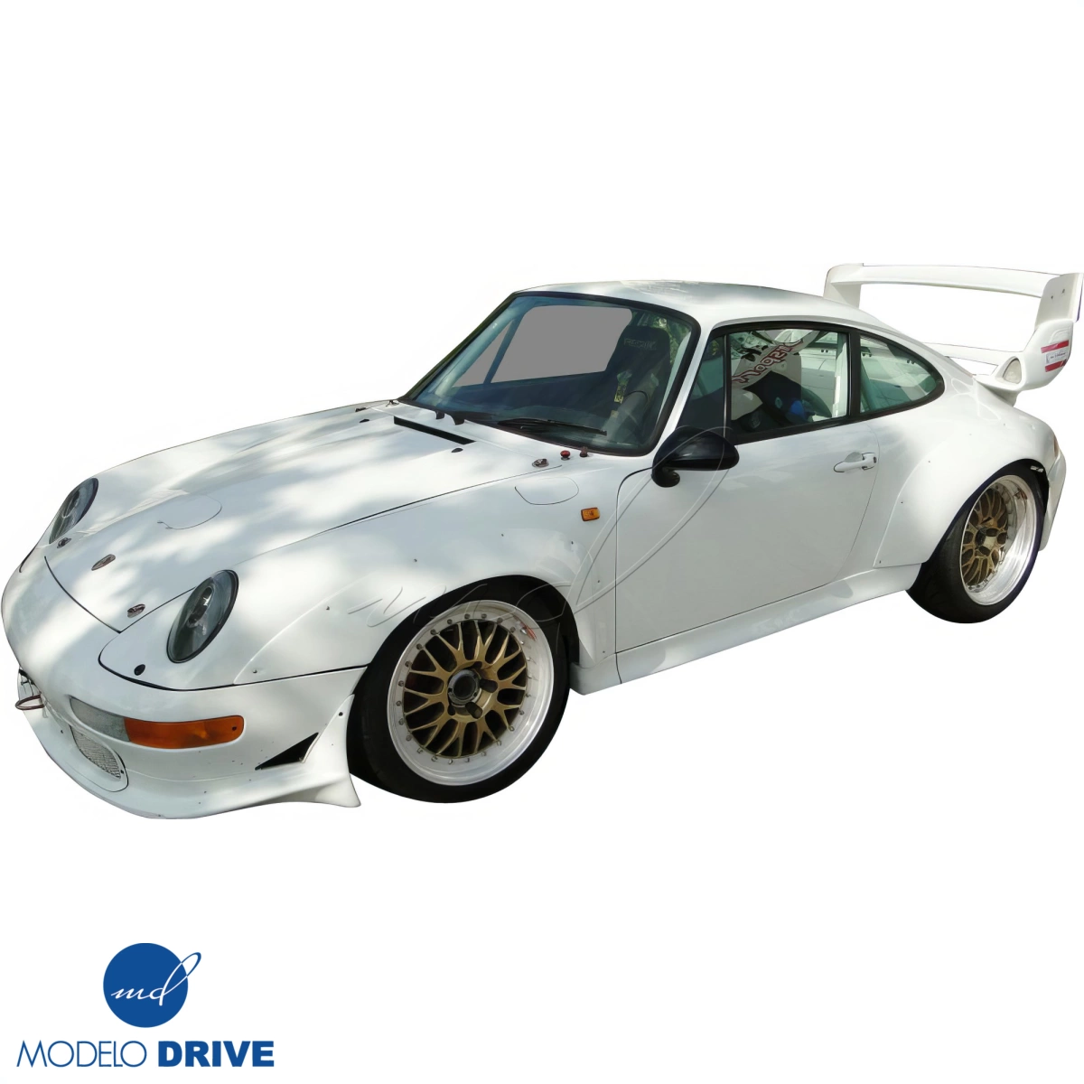 Modify your Porsche 911 1993 with our Exterior/Fenders - 8