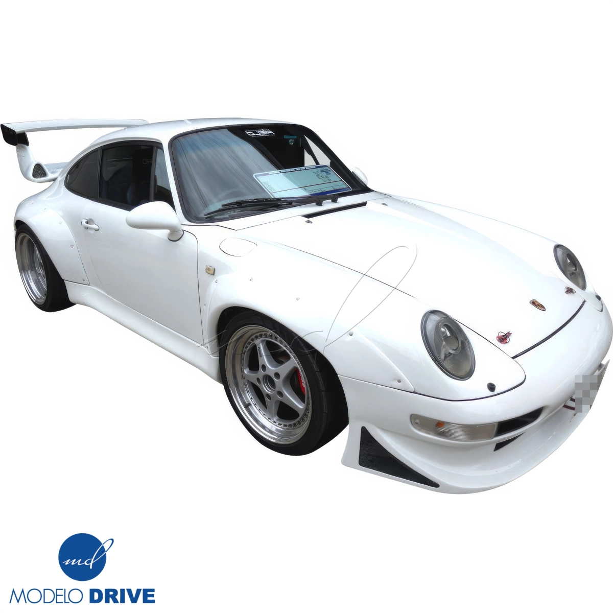 Modify your Porsche 911 1993 with our Exterior/Fenders - 10