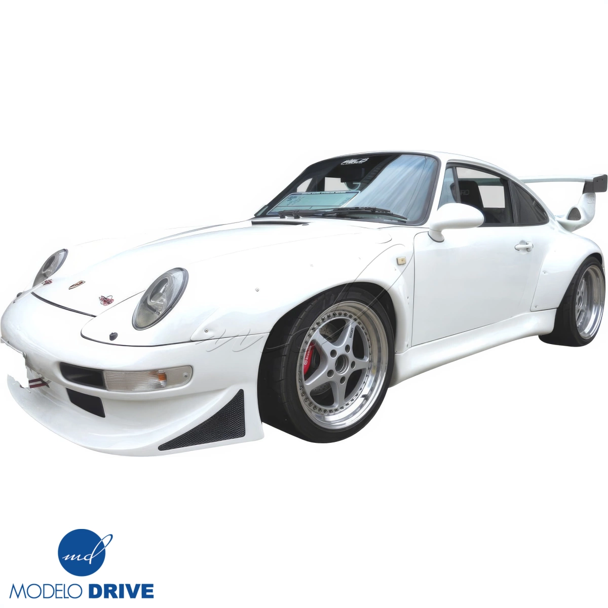 Modify your Porsche 911 1993 with our Exterior/Fenders - 11