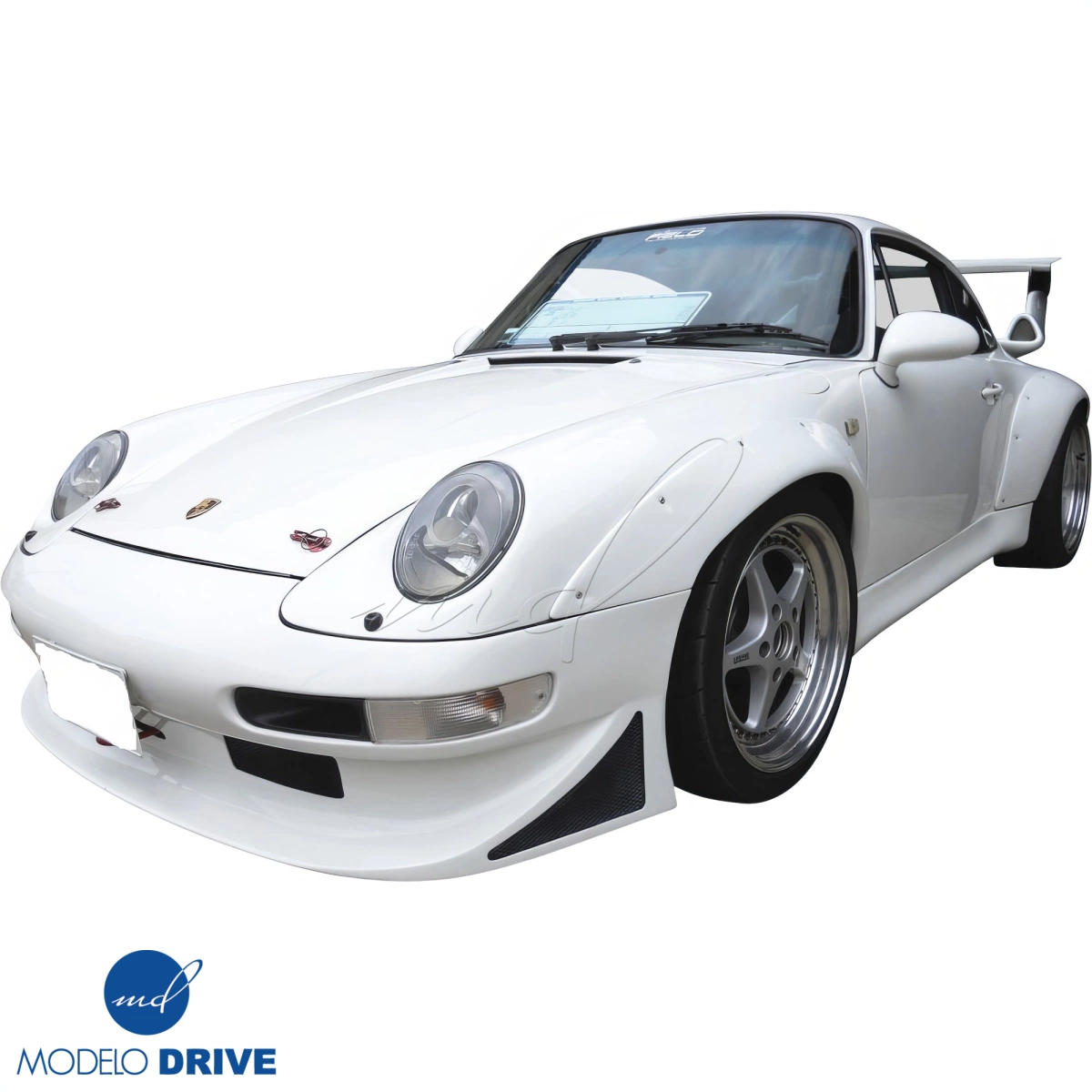 Modify your Porsche 911 1993 with our Exterior/Fenders - 12