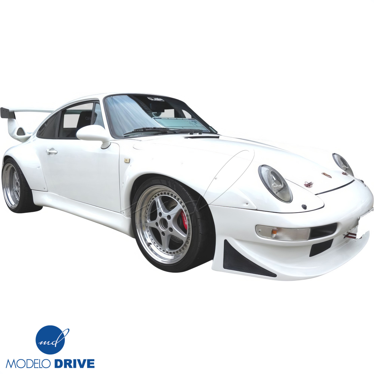 Modify your Porsche 911 1993 with our Exterior/Side Skirts - 