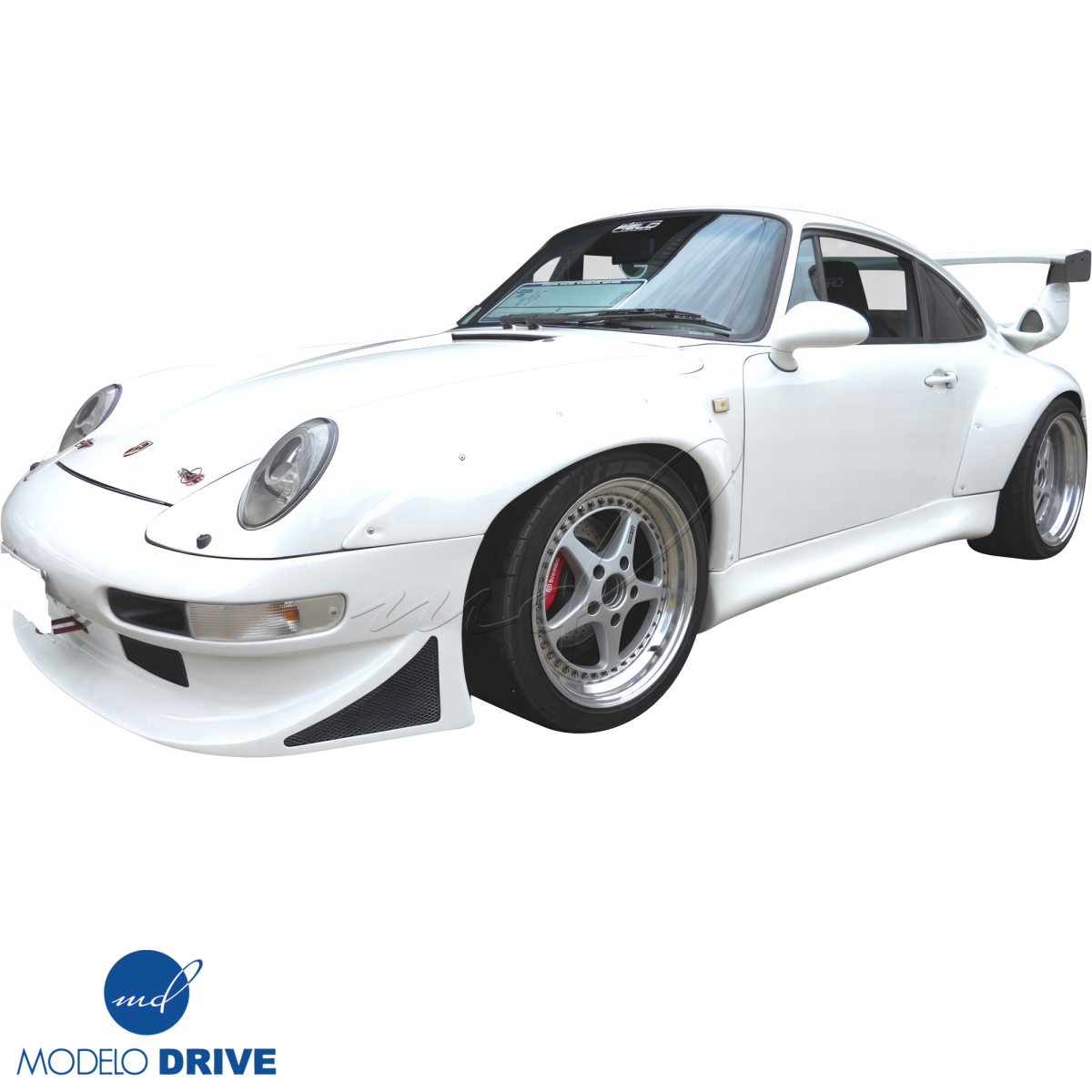 Modify your Porsche 911 1993 with our Exterior/Side Skirts - 