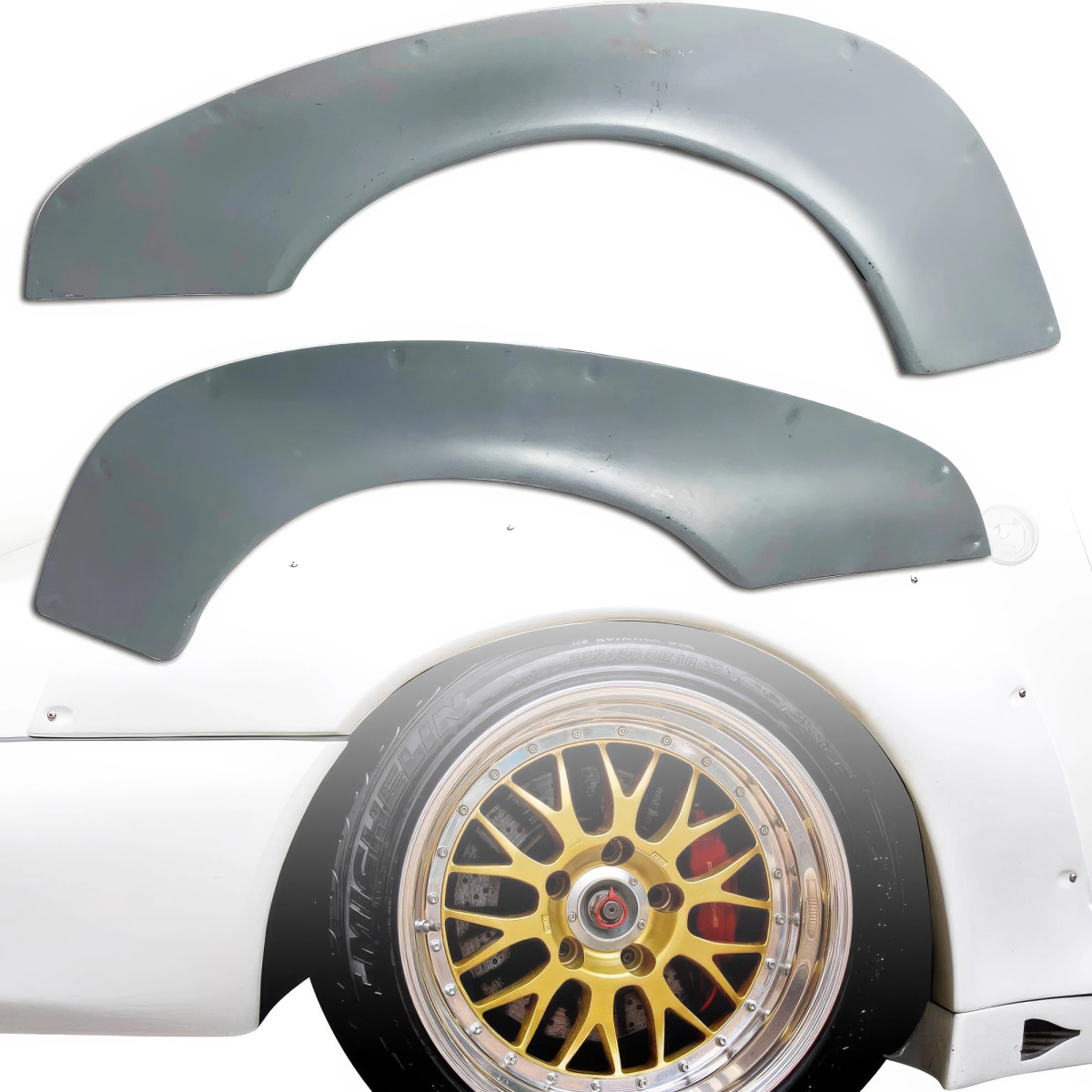 Modify your Porsche 911 1993 with our Exterior/Fenders - 1