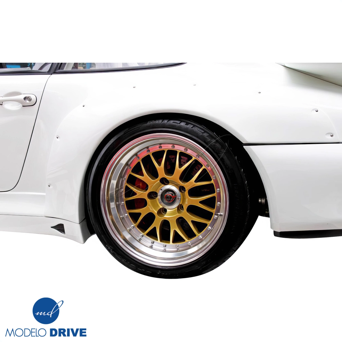 Modify your Porsche 911 1993 with our Exterior/Fenders - 2