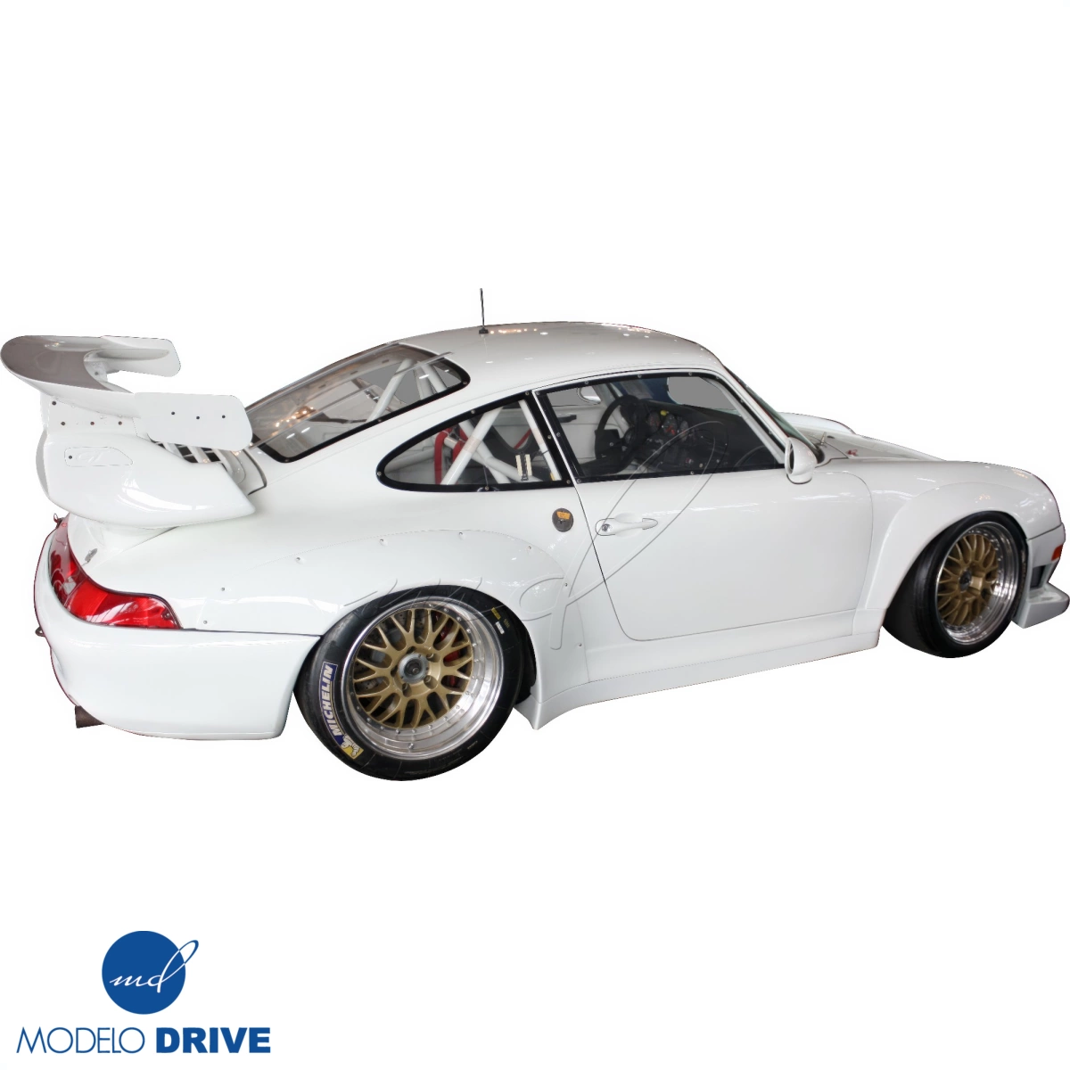 Modify your Porsche 911 1993 with our Exterior/Fenders - 4