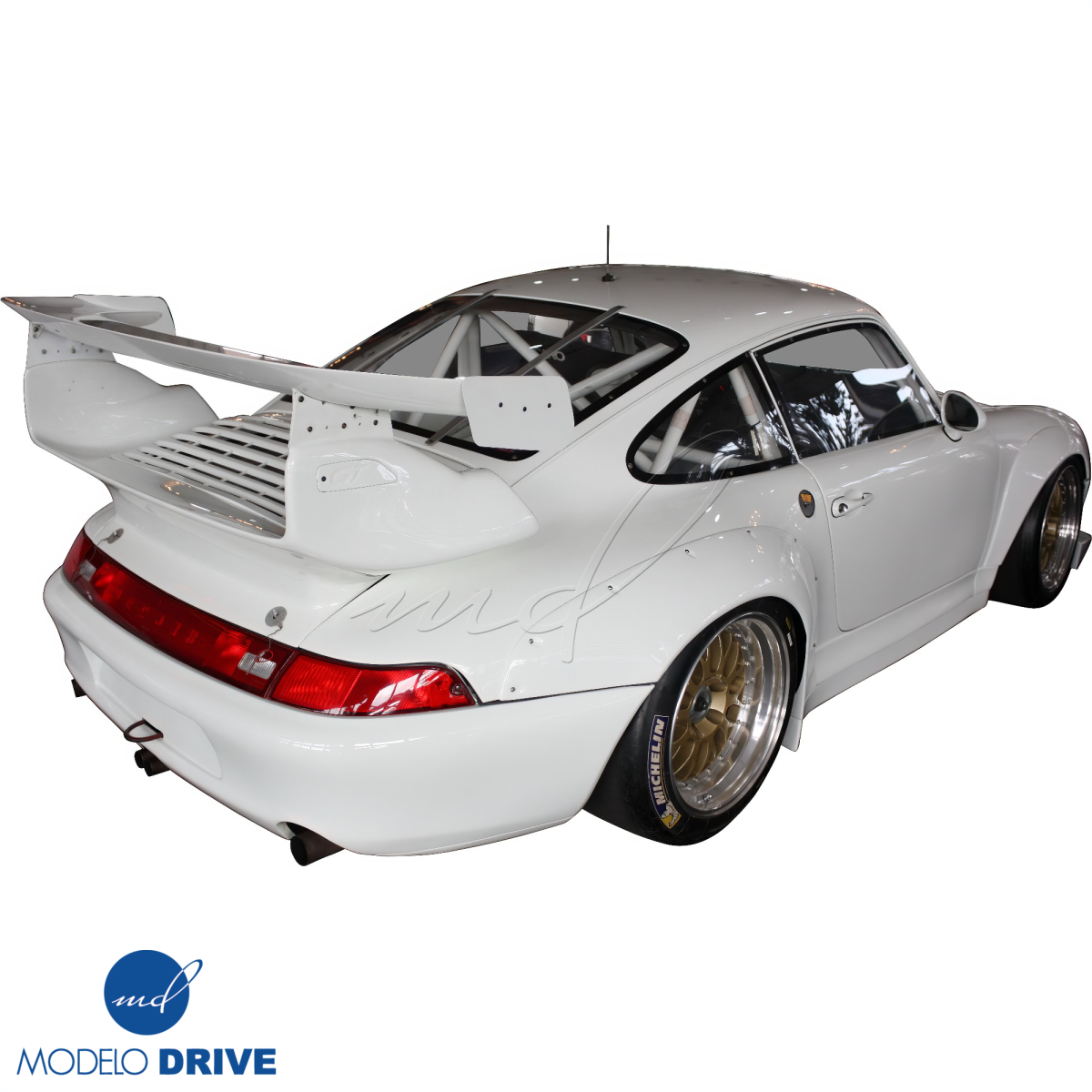 Modify your Porsche 911 1993 with our Exterior/Fenders - 