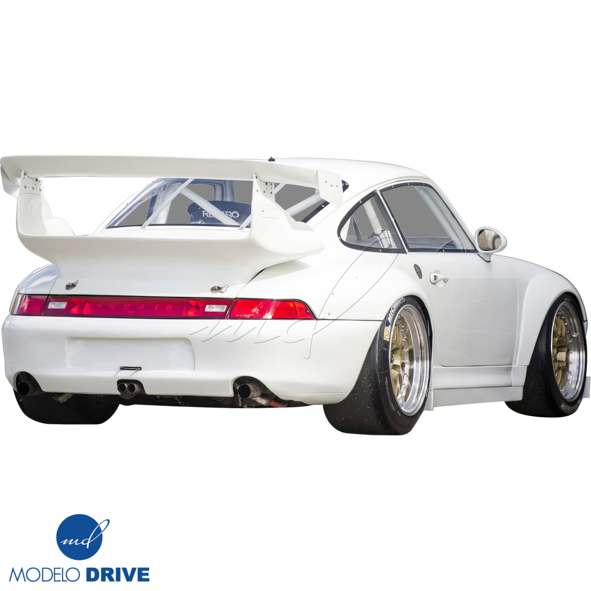 Modify your Porsche 911 1993 with our Exterior/Fenders - 