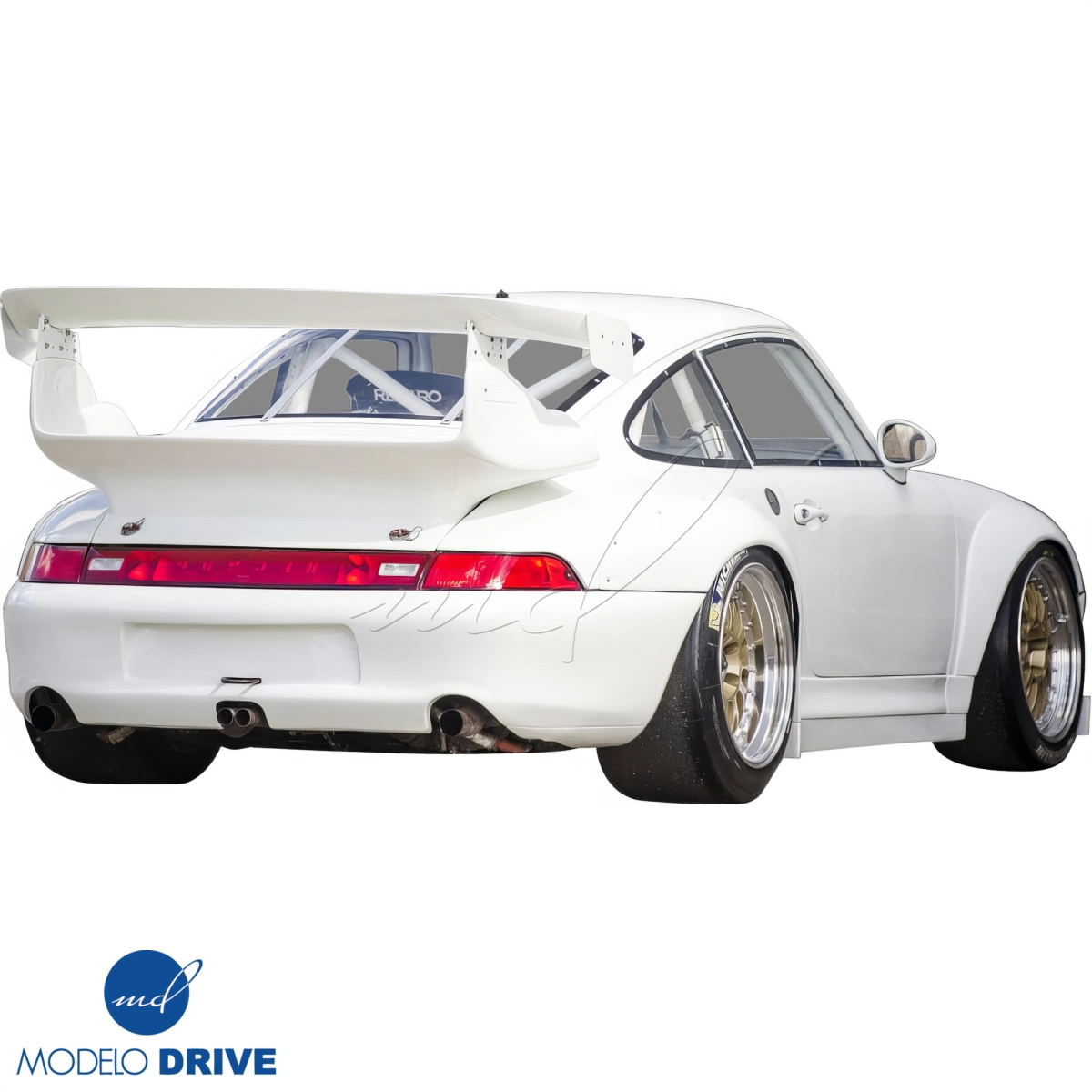 Modify your Porsche 911 1993 with our Exterior/Fenders - 6