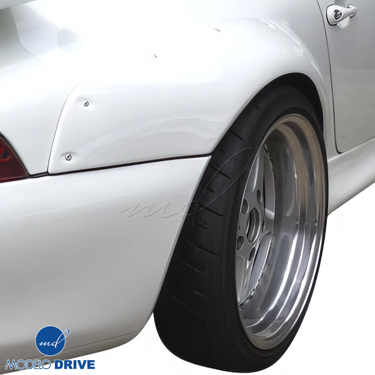 Modify your Porsche 911 1993 with our Exterior/Fenders - 8