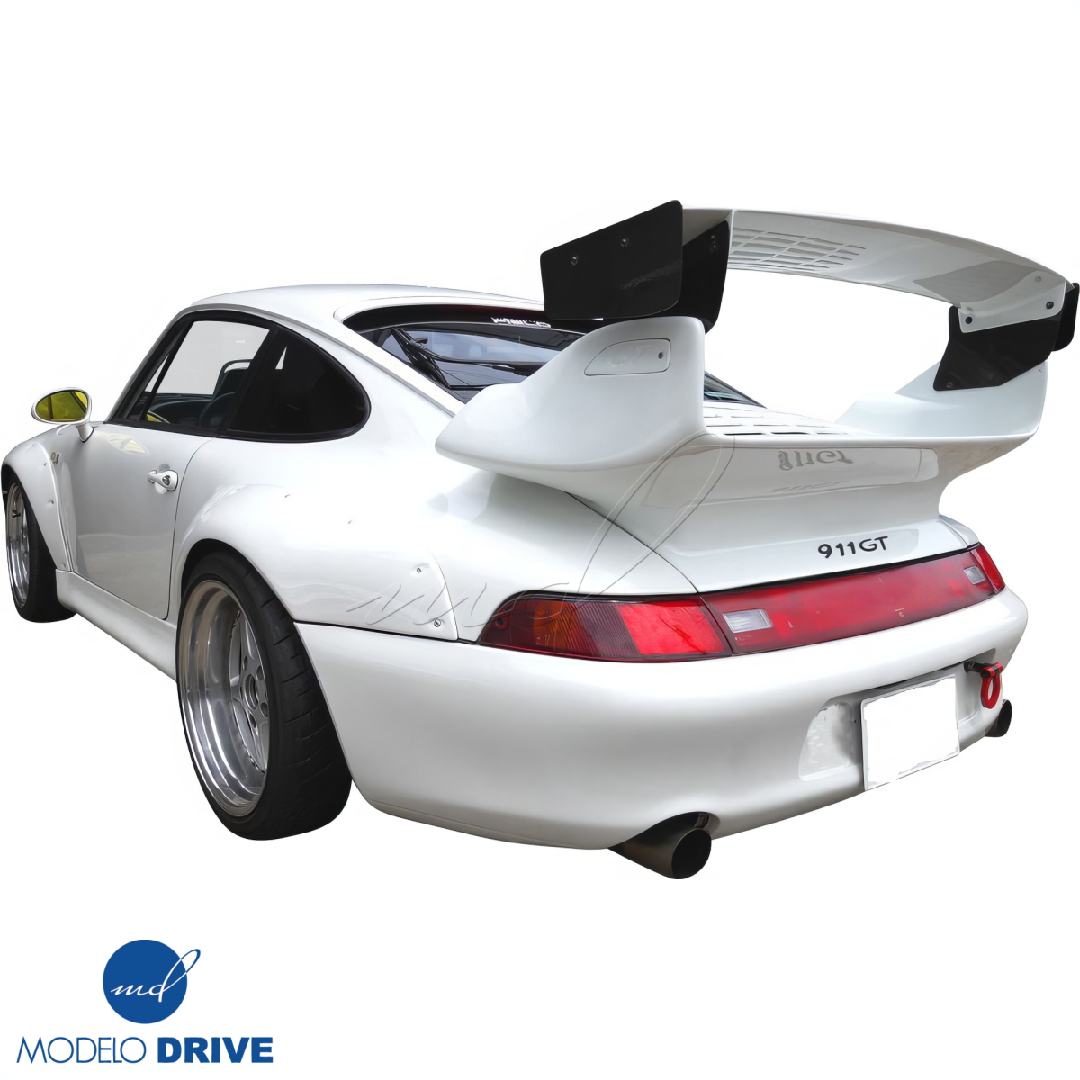 Modify your Porsche 911 1993 with our Exterior/Fenders - 