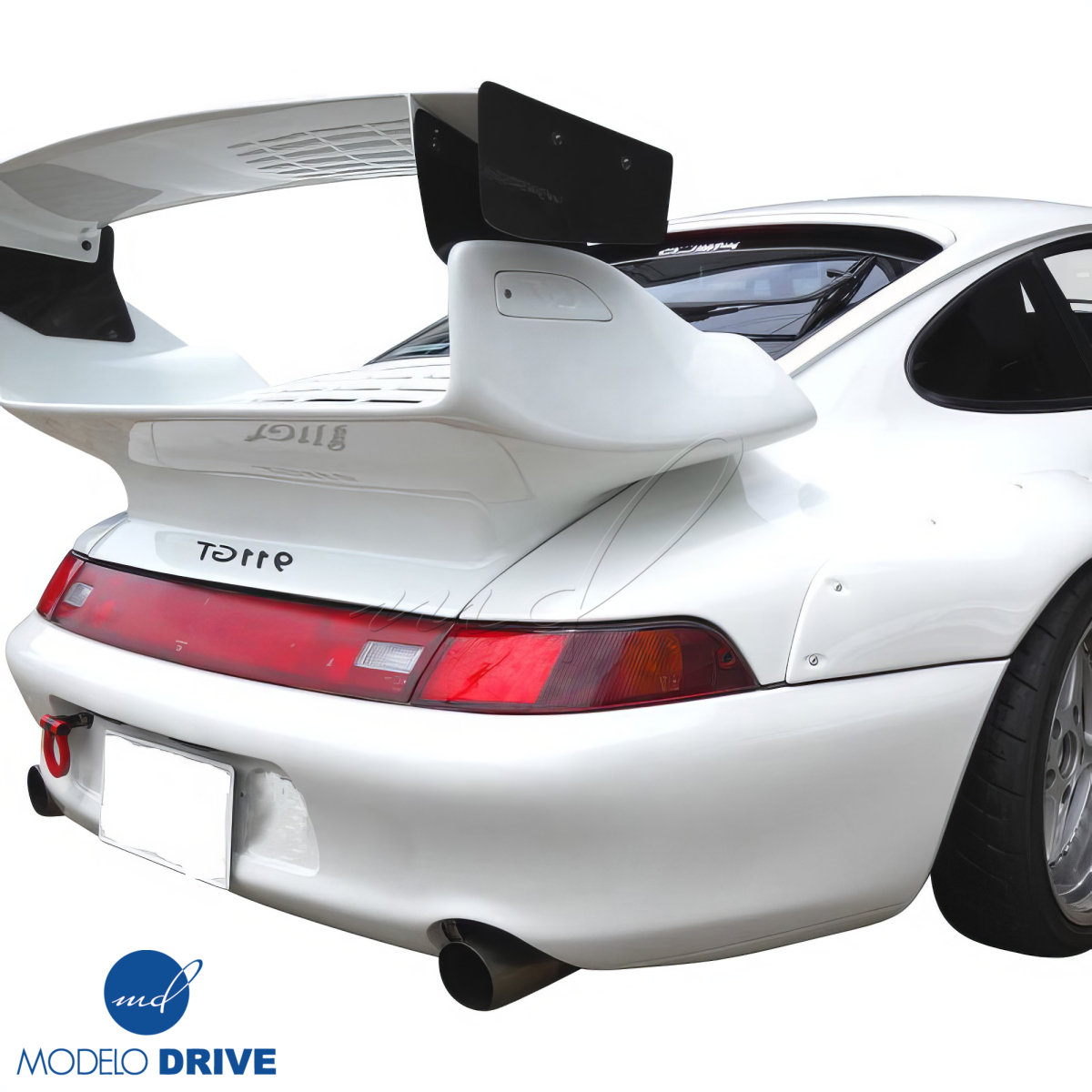 Modify your Porsche 911 1993 with our Exterior/Rear Bumpers or Lips - 