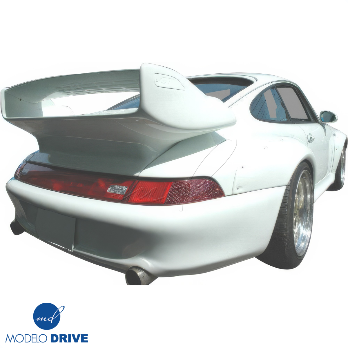 Modify your Porsche 911 1995 with our Exterior/Wings - 