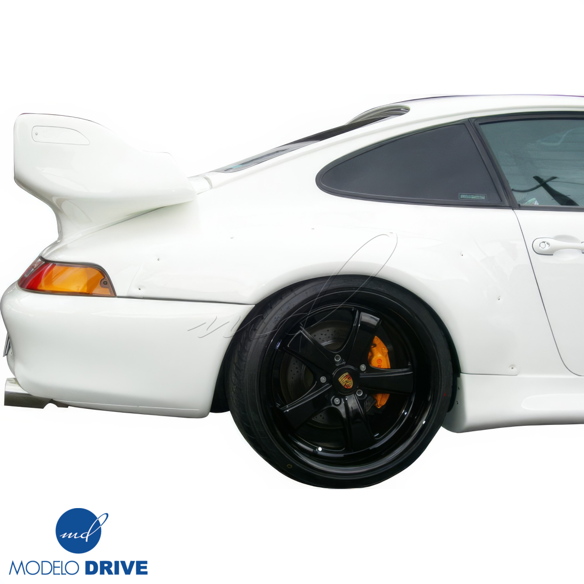 Modify your Porsche 911 1995 with our Exterior/Wings - 