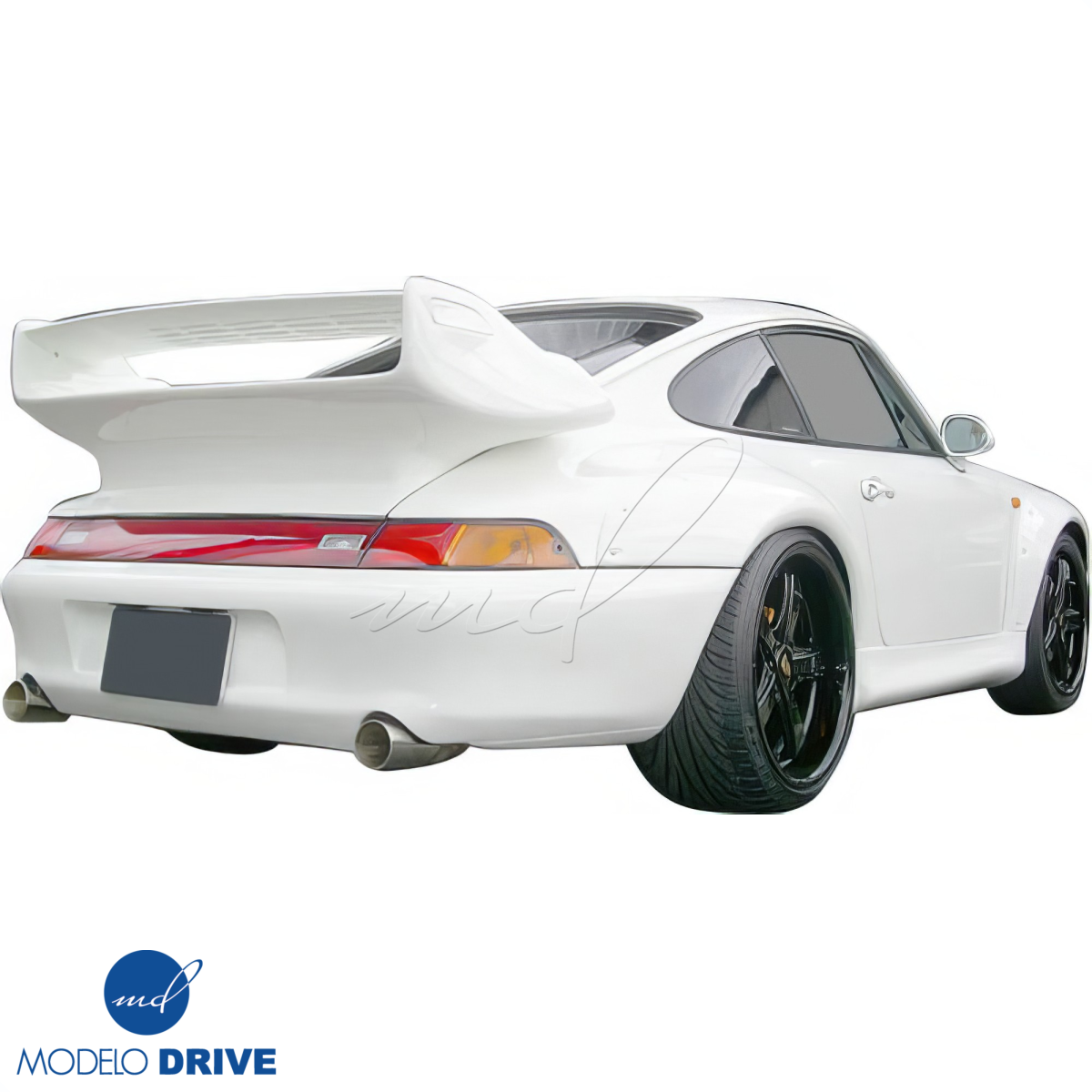 Modify your Porsche 911 1995 with our Exterior/Wings - 