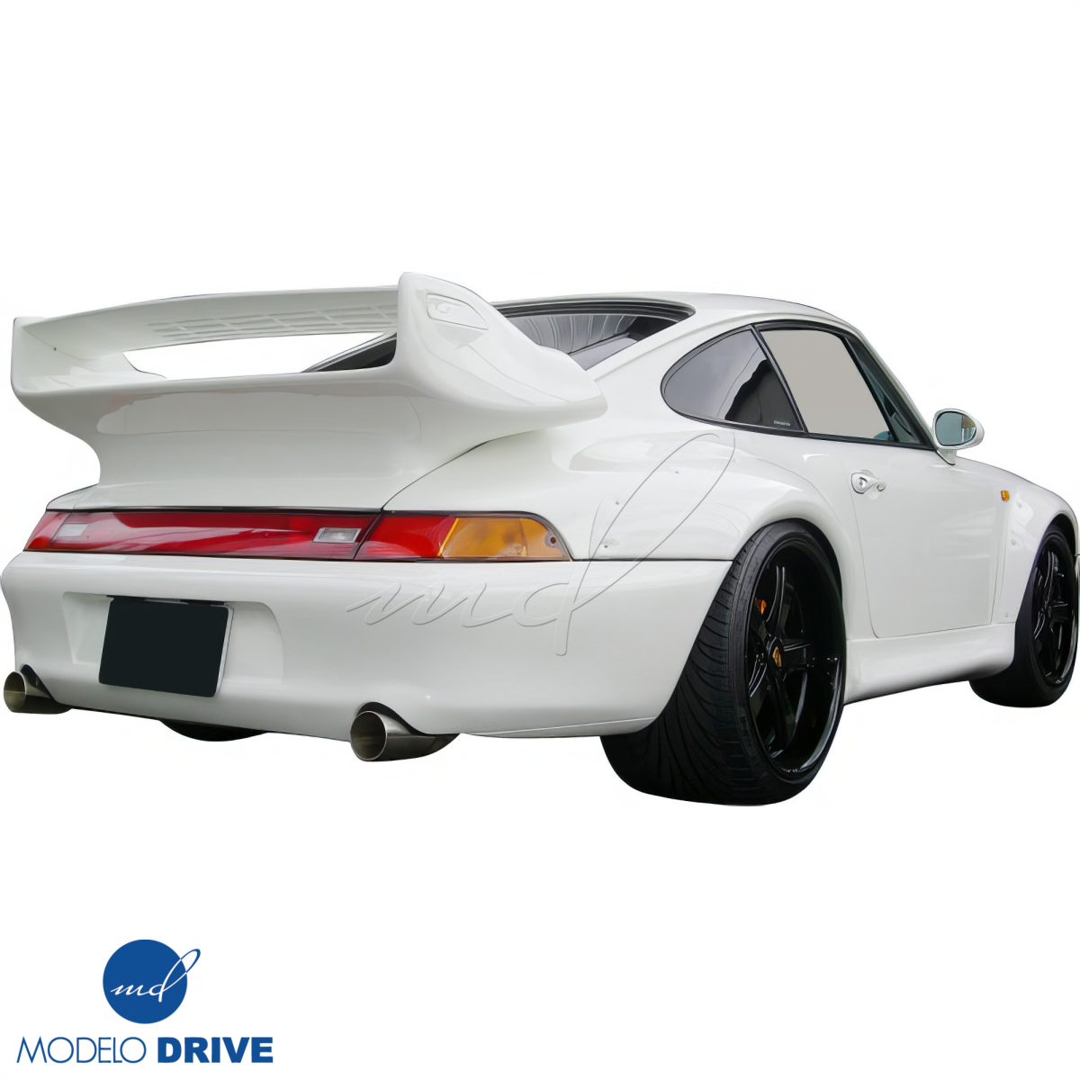 Modify your Porsche 911 1995 with our Exterior/Wings - 