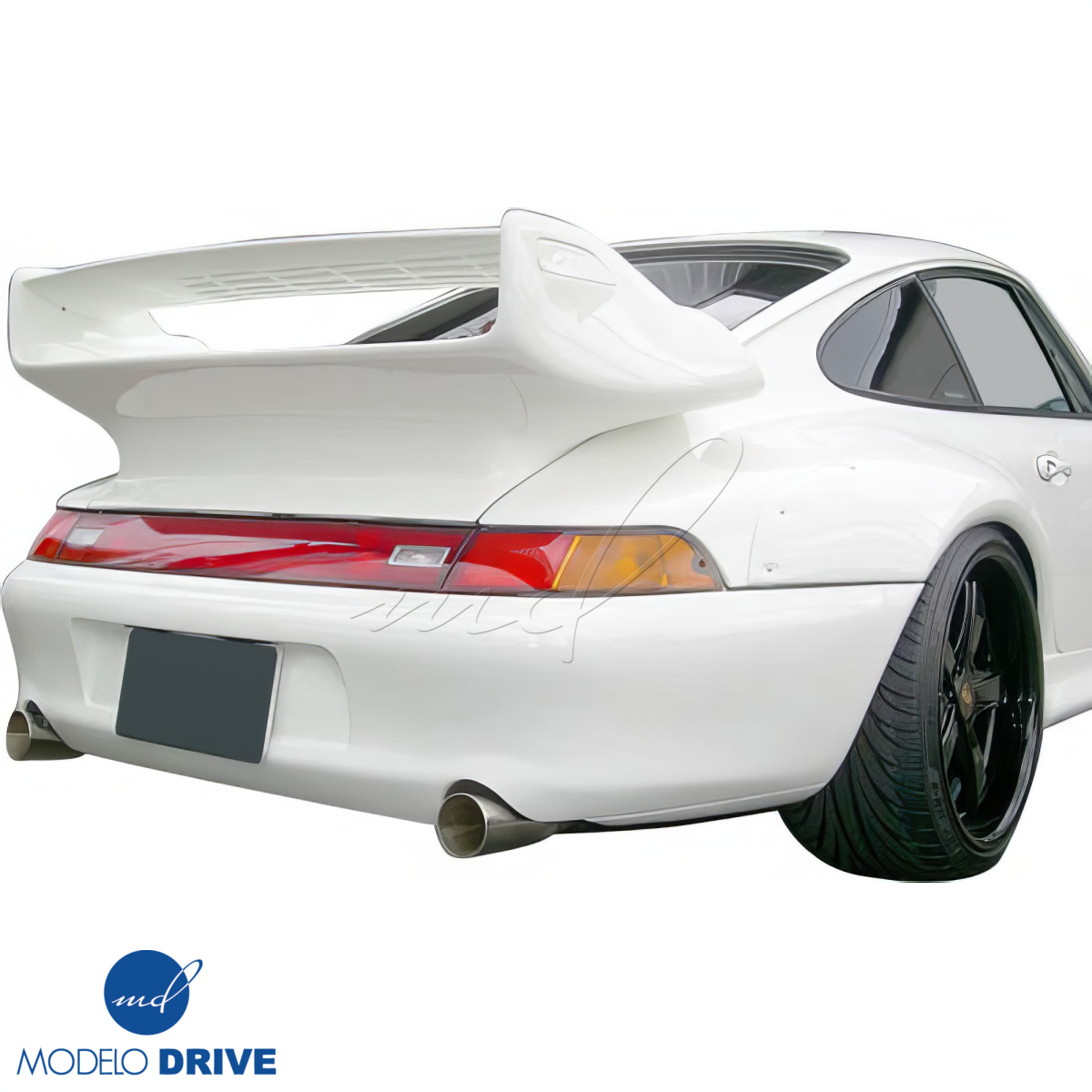 Modify your Porsche 911 1995 with our Exterior/Wings - 