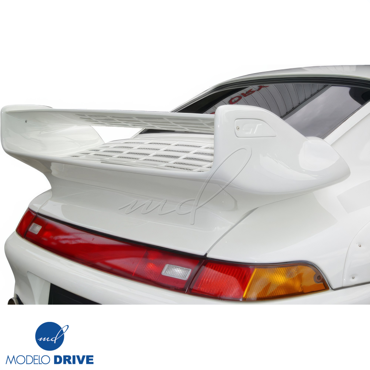 Modify your Porsche 911 1995 with our Exterior/Wings - 