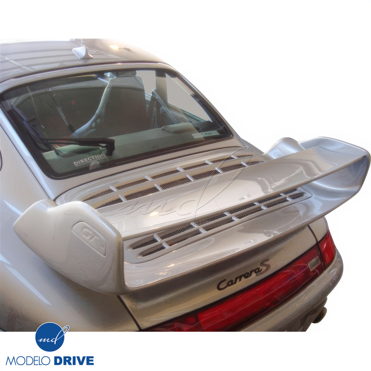 Modify your Porsche 911 1995 with our Exterior/Wings - 