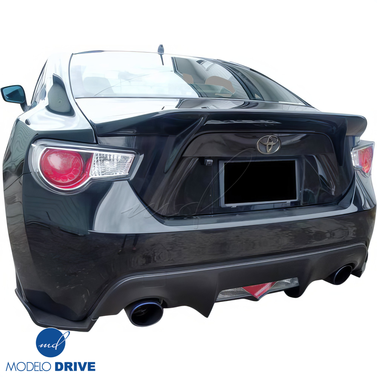 Modify your Scion FR-S 2013 with our Exterior/Wings - 