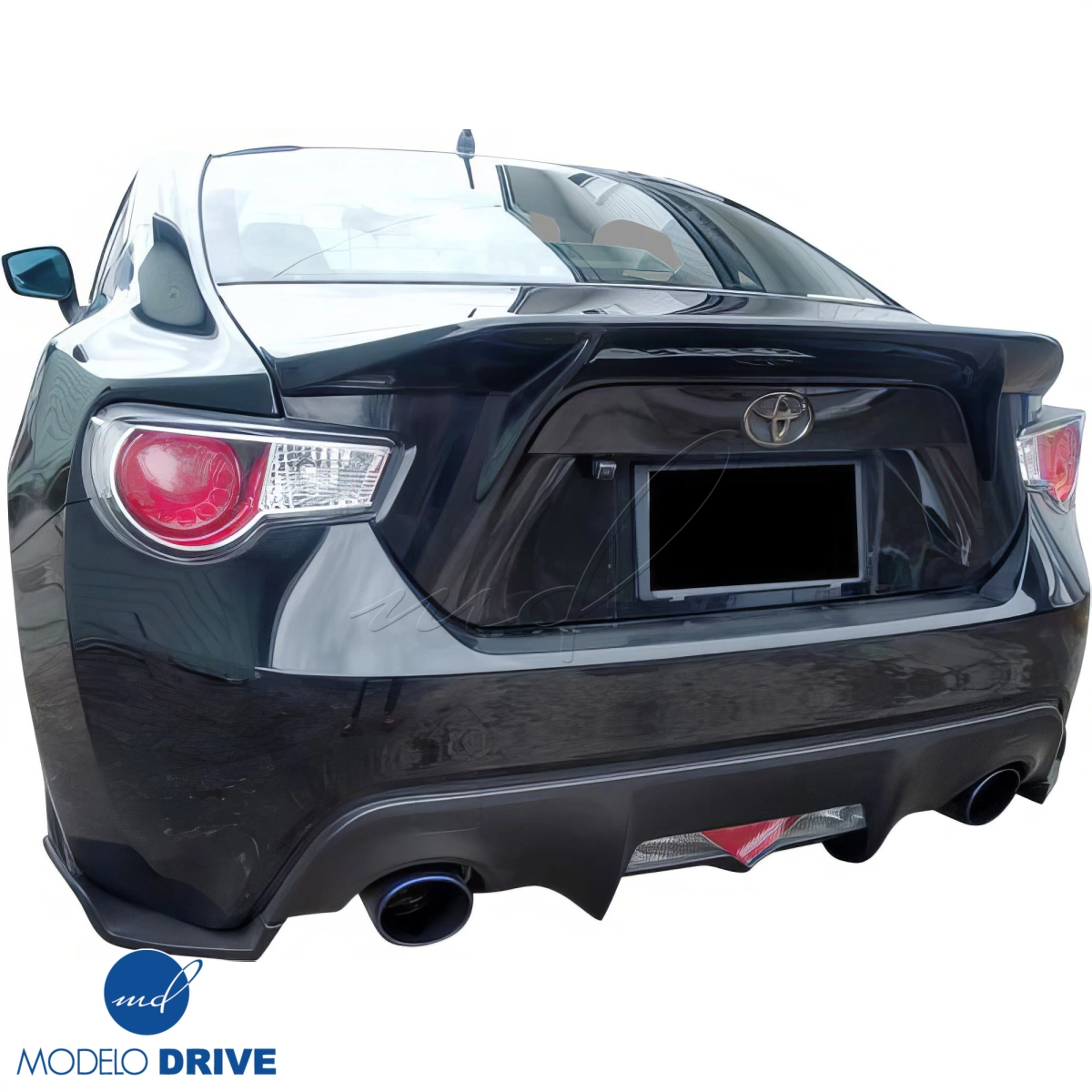 Modify your Scion FR-S 2013 with our Exterior/Wings - 2