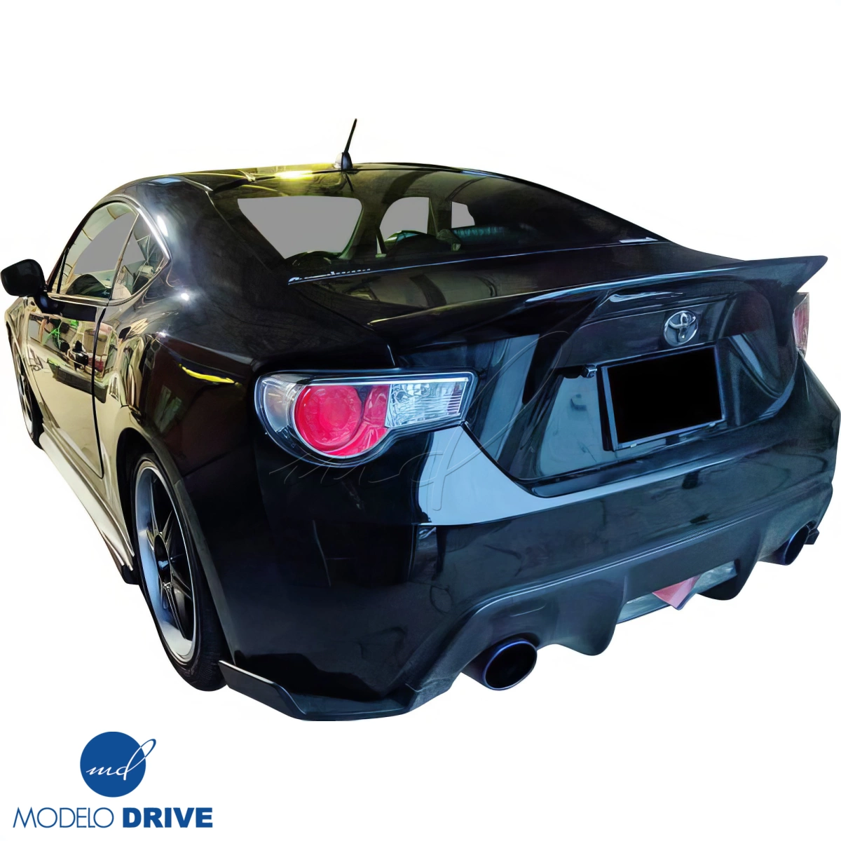 Modify your Scion FR-S 2013 with our Exterior/Wings - 4