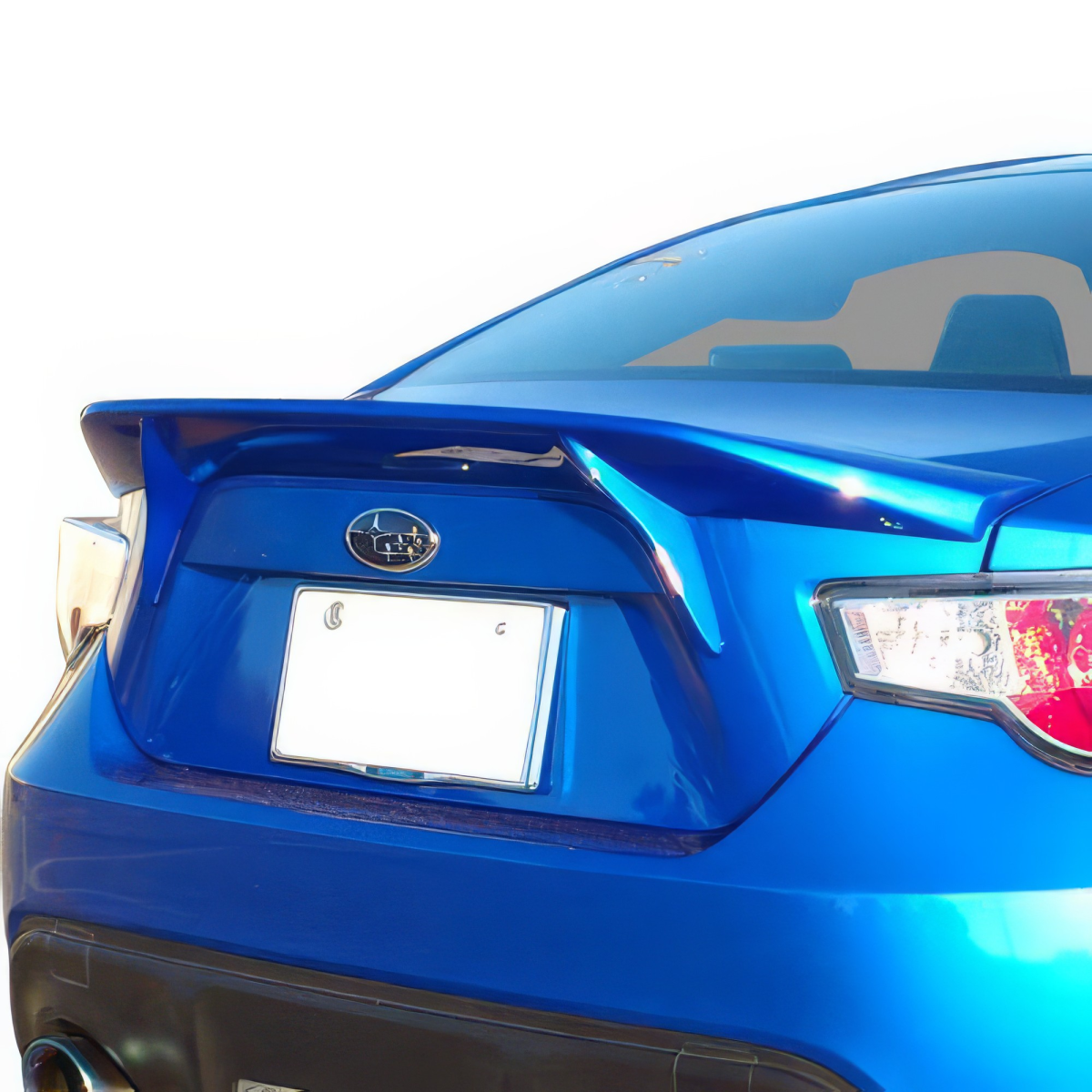 Modify your Subaru BRZ 2013 with our Exterior/Wings - 