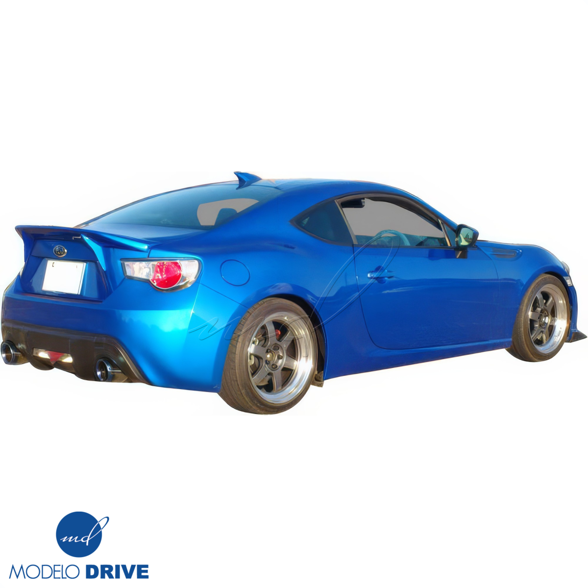 Modify your Subaru BRZ 2013 with our Exterior/Wings - 