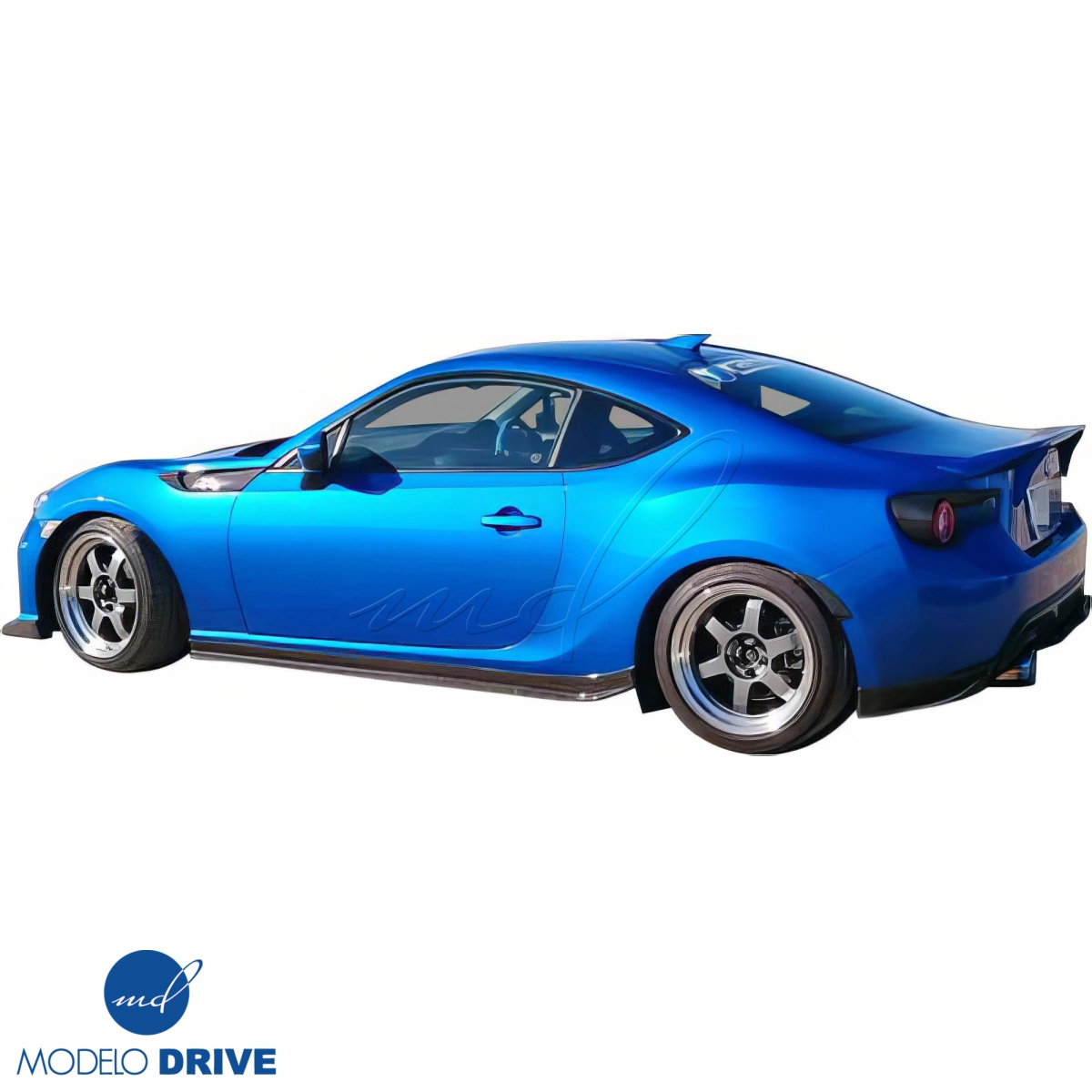 Modify your Subaru BRZ 2013 with our Exterior/Wings - 5