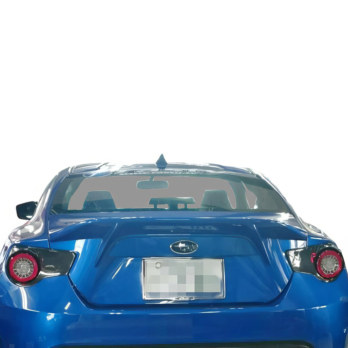 Modify your Toyota 86 2017 with our Exterior/Wings - 