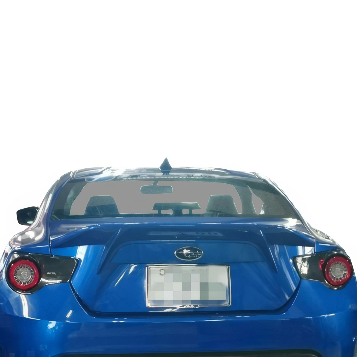 Modify your Toyota 86 2017 with our Exterior/Wings - 1