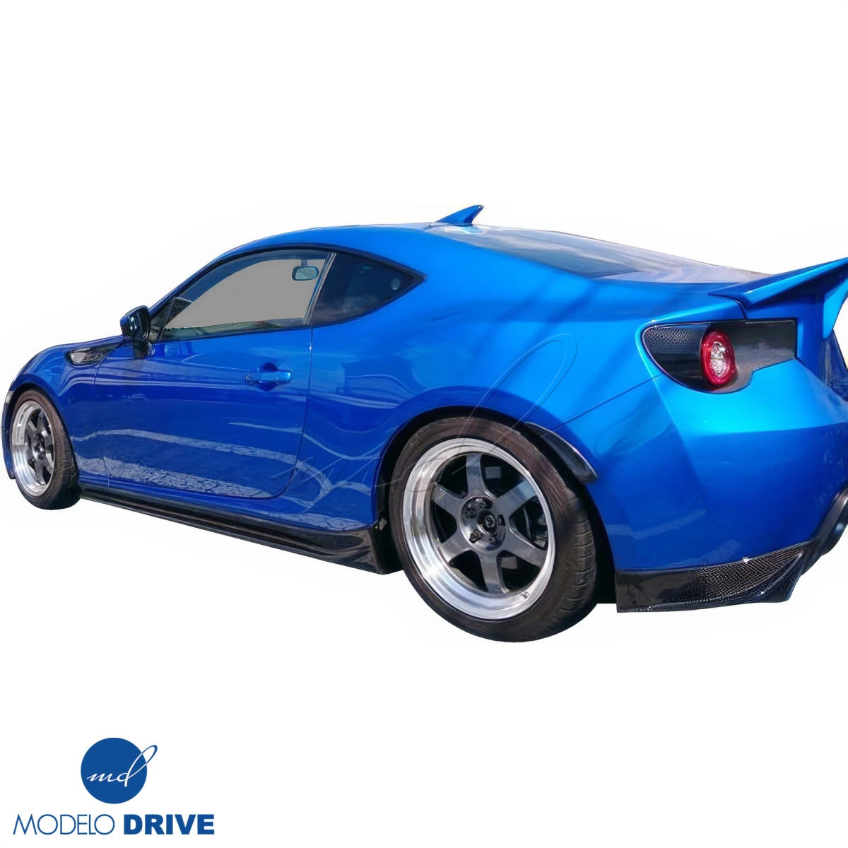 Modify your Toyota 86 2017 with our Exterior/Wings - 3