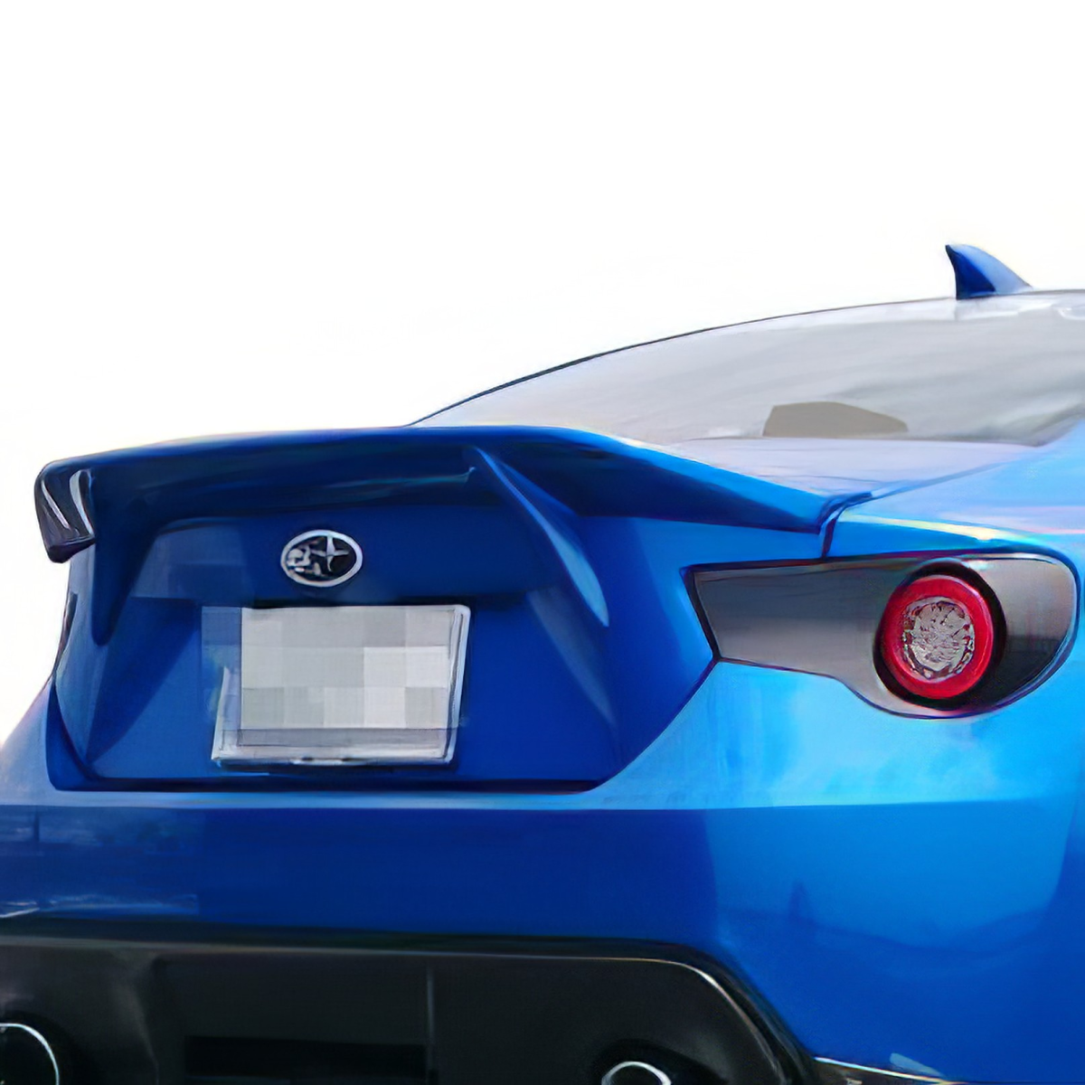 Modify your Toyota 86 2017 with our Exterior/Wings - 