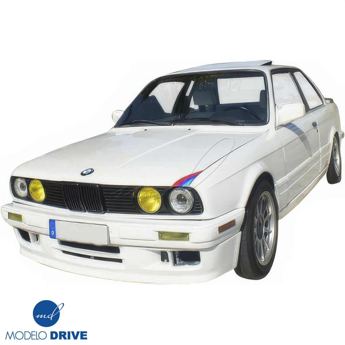 Modify your BMW 3-Series 1984 with our Exterior/Complete Body Kits - 