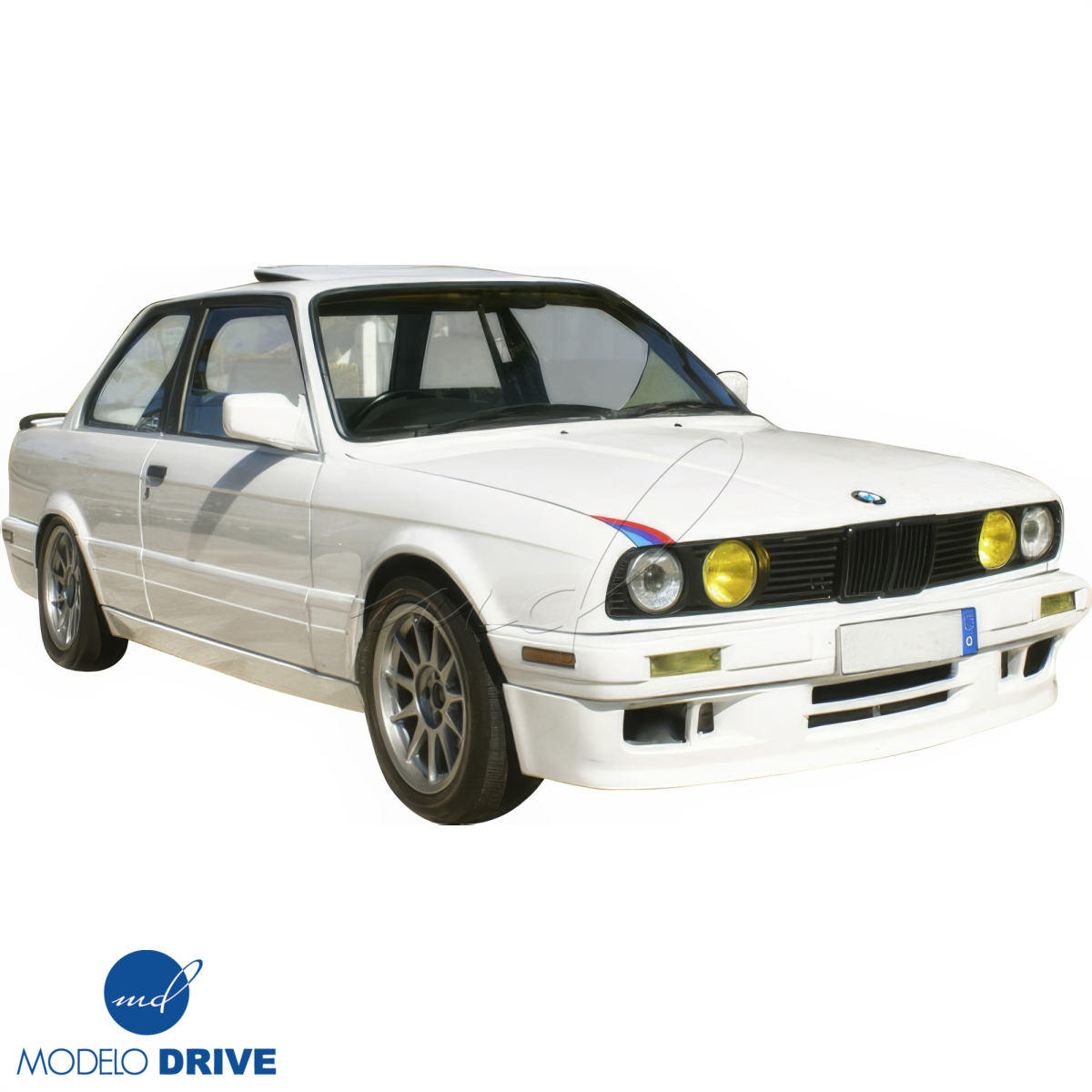 Modify your BMW 3-Series 1984 with our Exterior/Complete Body Kits - 