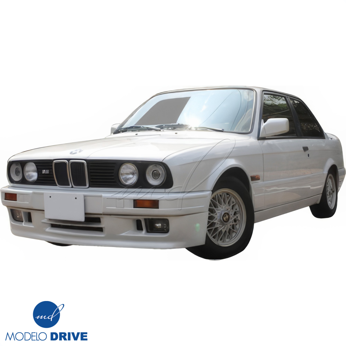 Modify your BMW 3-Series 1984 with our Exterior/Complete Body Kits - 