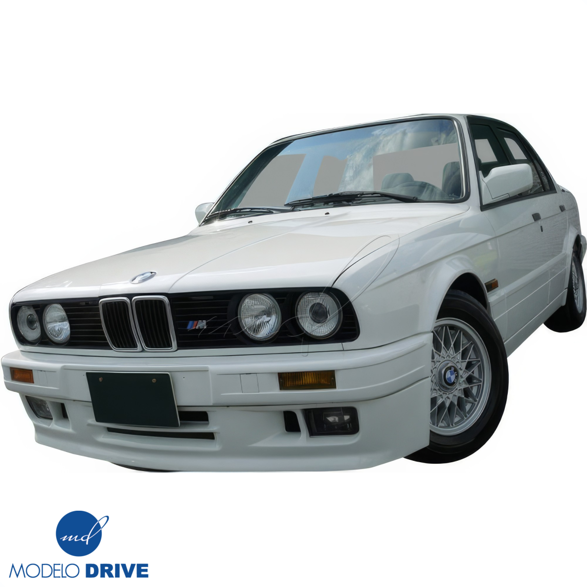 Modify your BMW 3-Series 1984 with our Exterior/Complete Body Kits - 