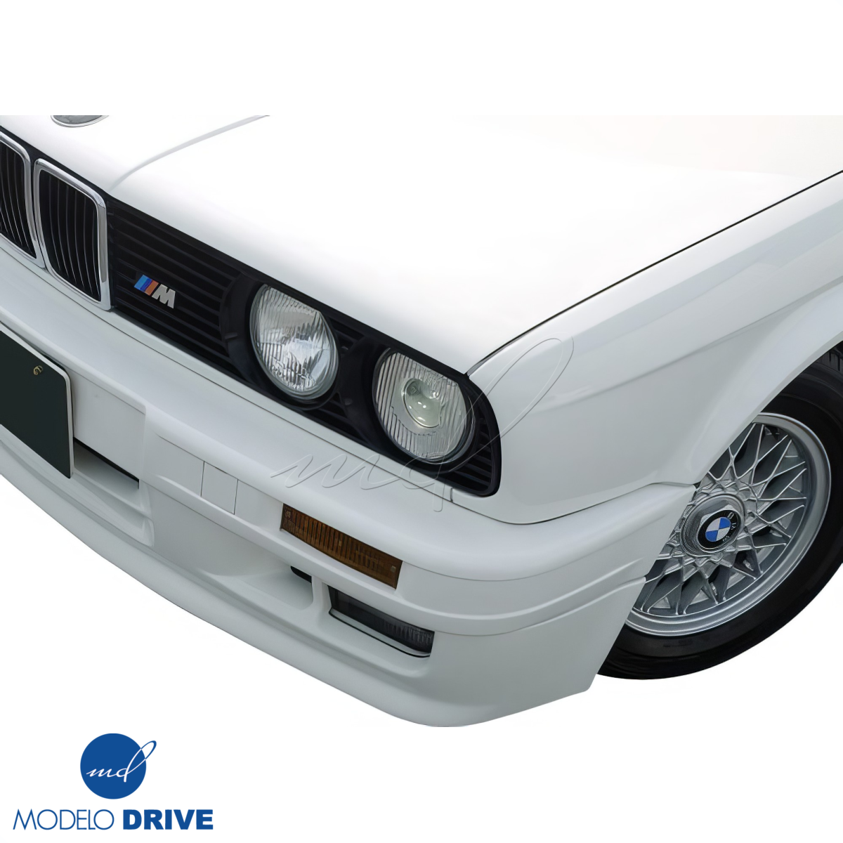 Modify your BMW 3-Series 1984 with our Exterior/Complete Body Kits - 