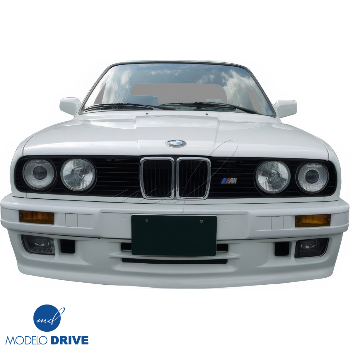 Modify your BMW 3-Series 1984 with our Exterior/Complete Body Kits - 