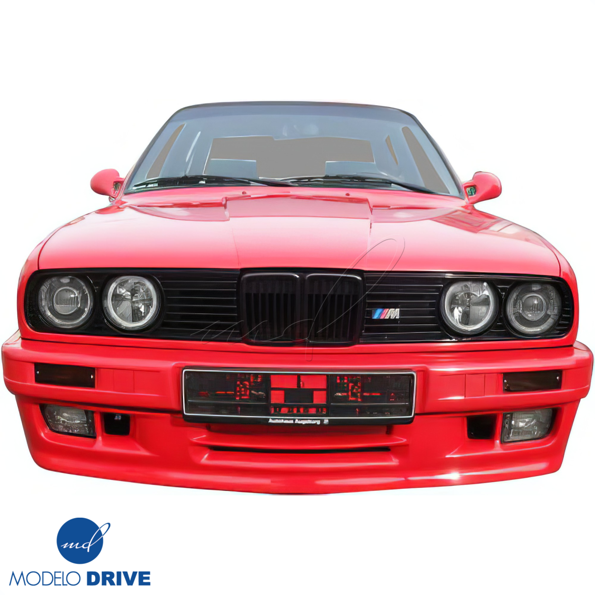 Modify your BMW 3-Series 1984 with our Exterior/Complete Body Kits - 