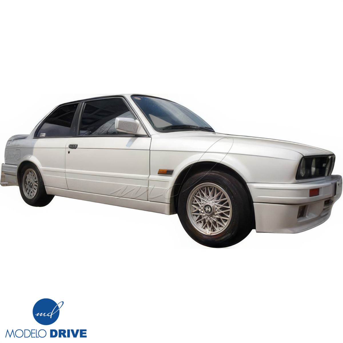 Modify your BMW 3-Series 1984 with our Exterior/Side Skirts - 