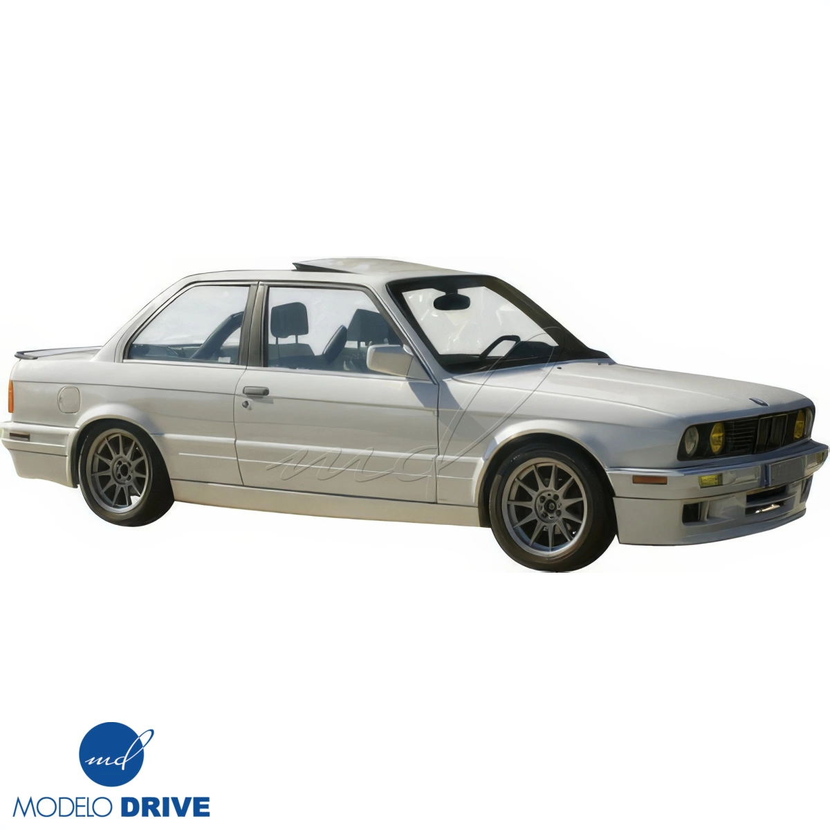 Modify your BMW 3-Series 1984 with our Exterior/Side Skirts - 3
