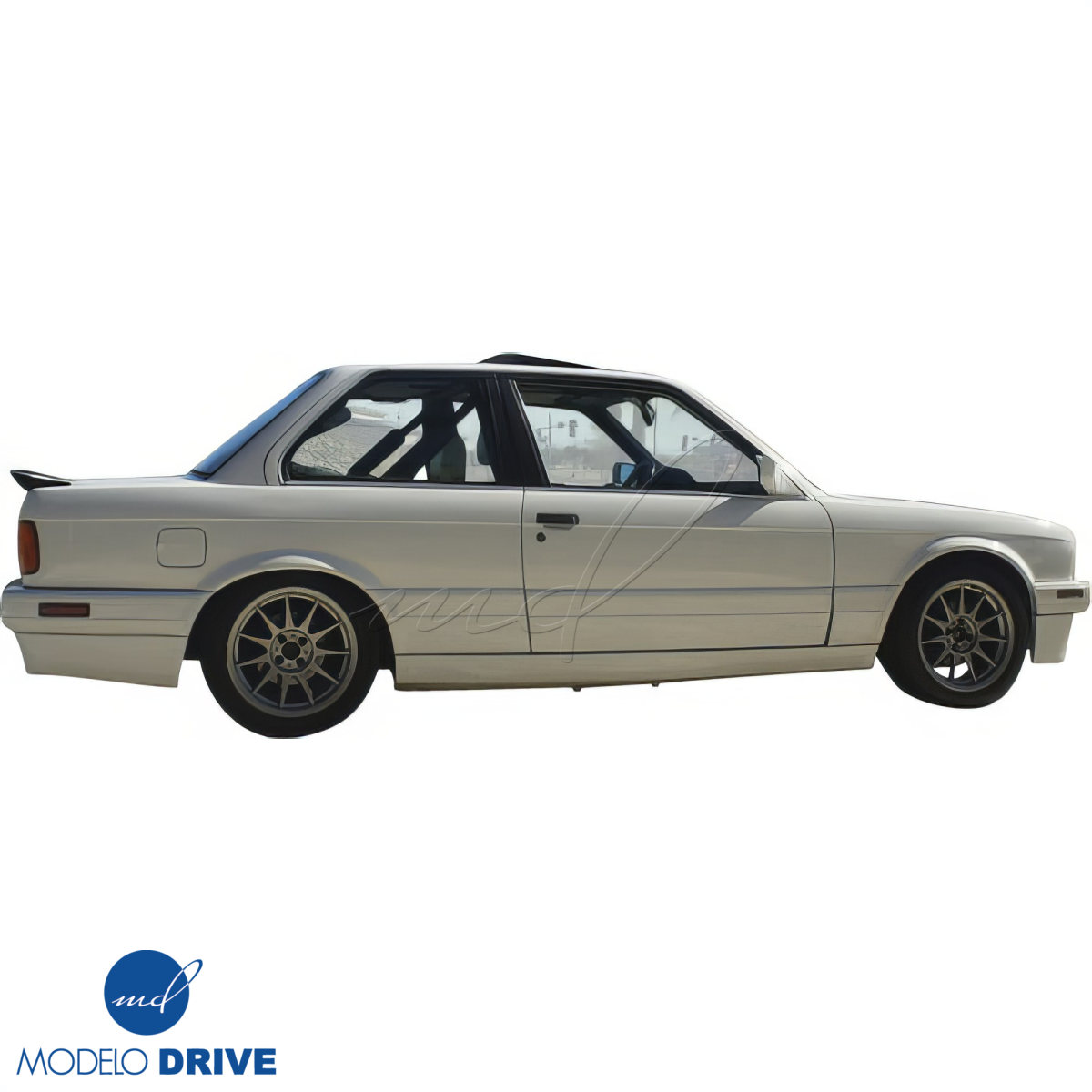 Modify your BMW 3-Series 1984 with our Exterior/Side Skirts - 