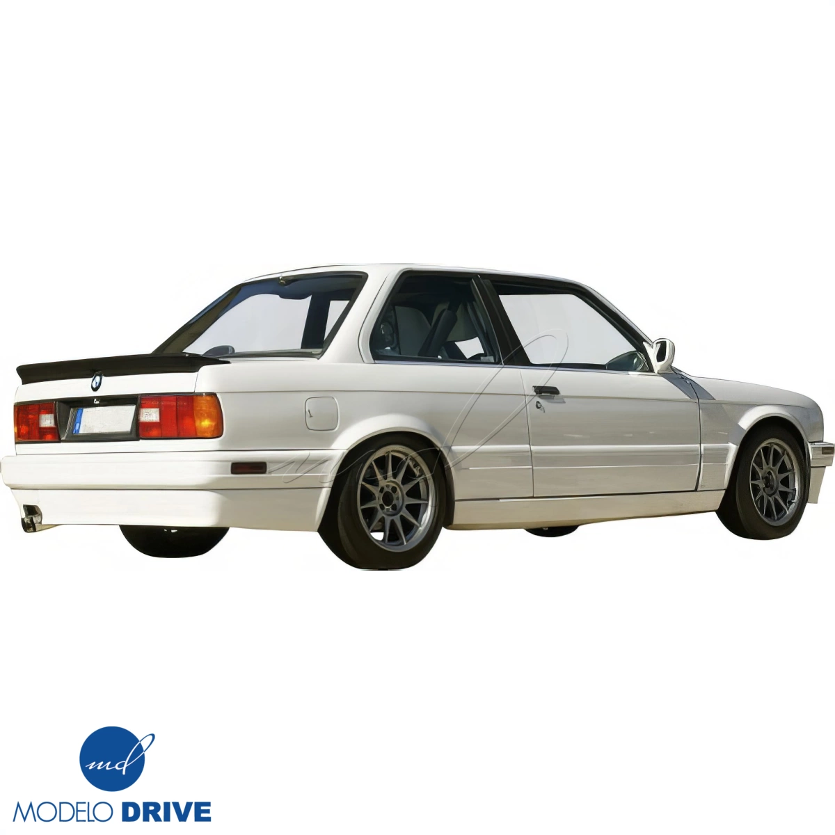 Modify your BMW 3-Series 1984 with our Exterior/Side Skirts - 7