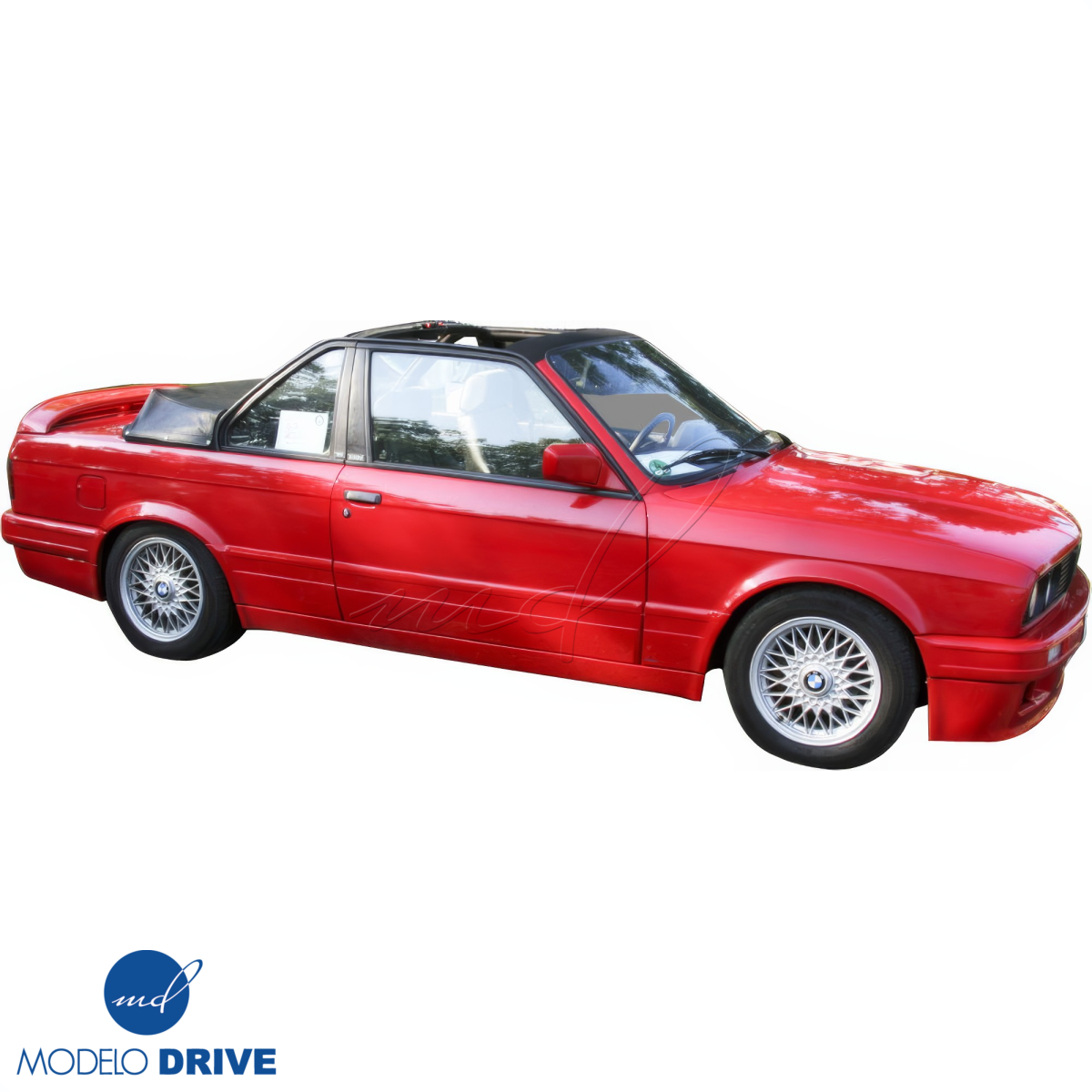 Modify your BMW 3-Series 1984 with our Exterior/Side Skirts - 