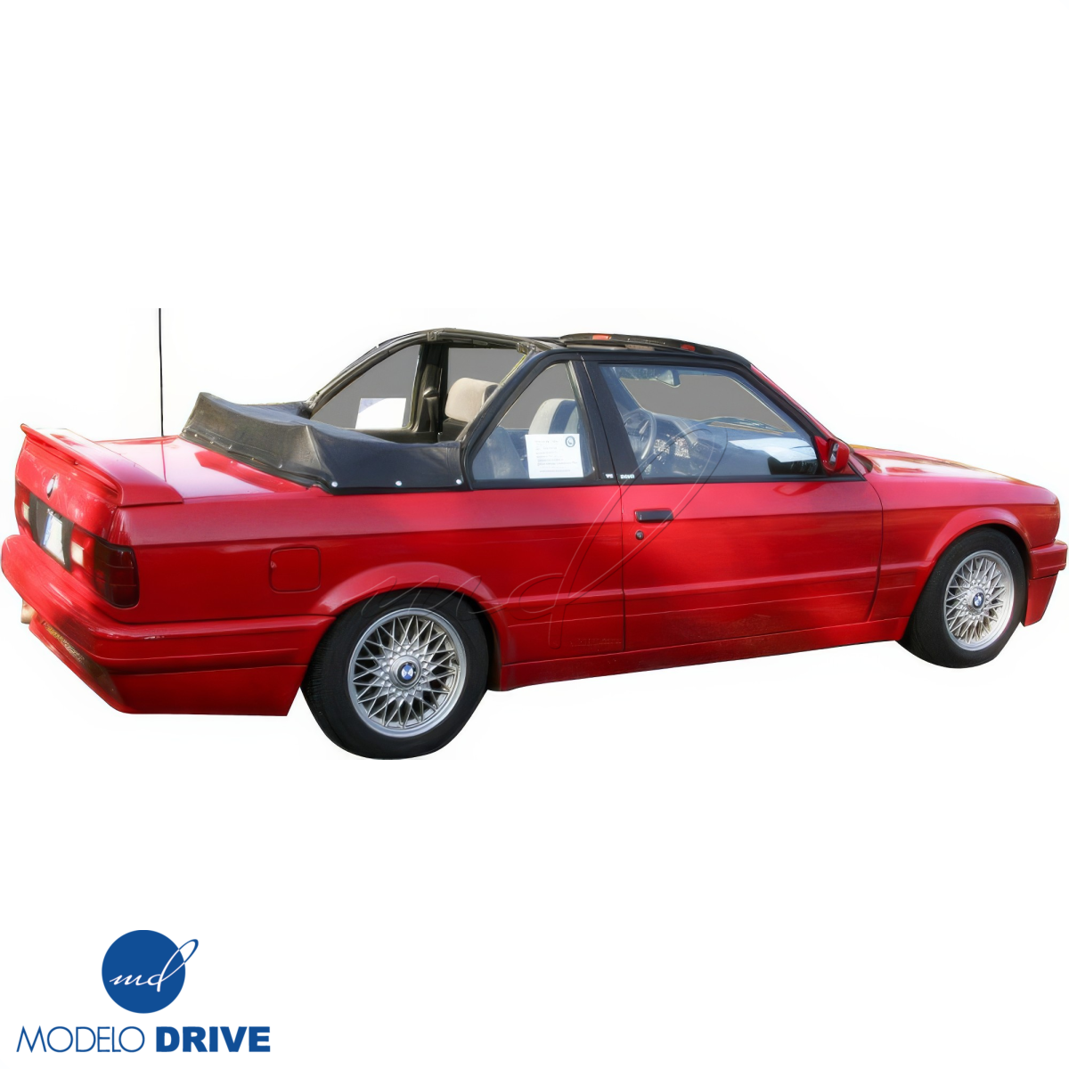 Modify your BMW 3-Series 1984 with our Exterior/Side Skirts - 