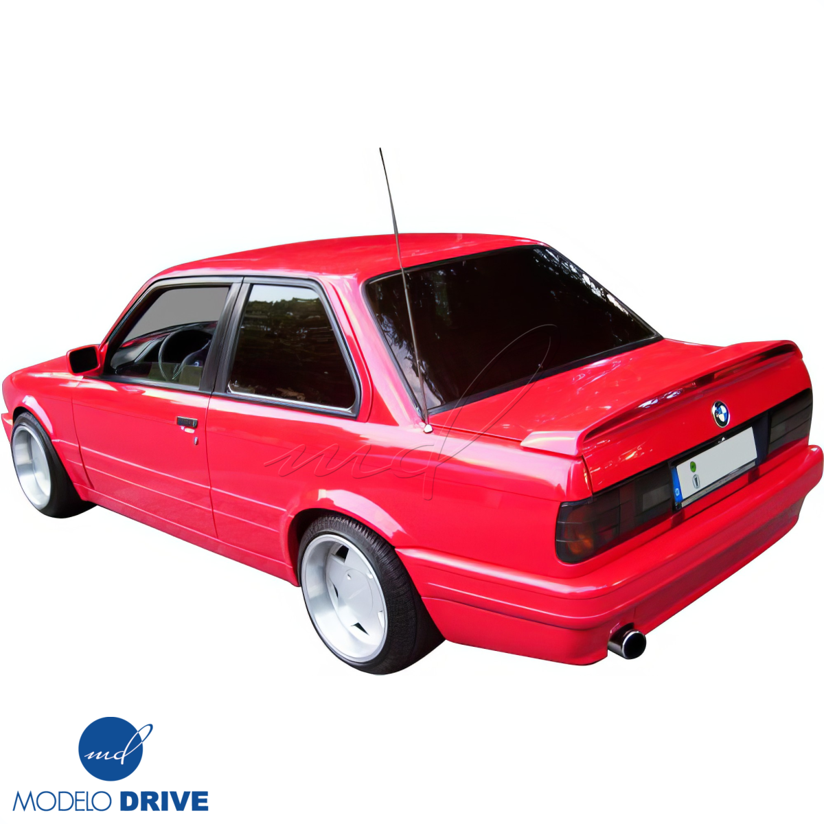 Modify your BMW 3-Series 1984 with our Exterior/Side Skirts - 