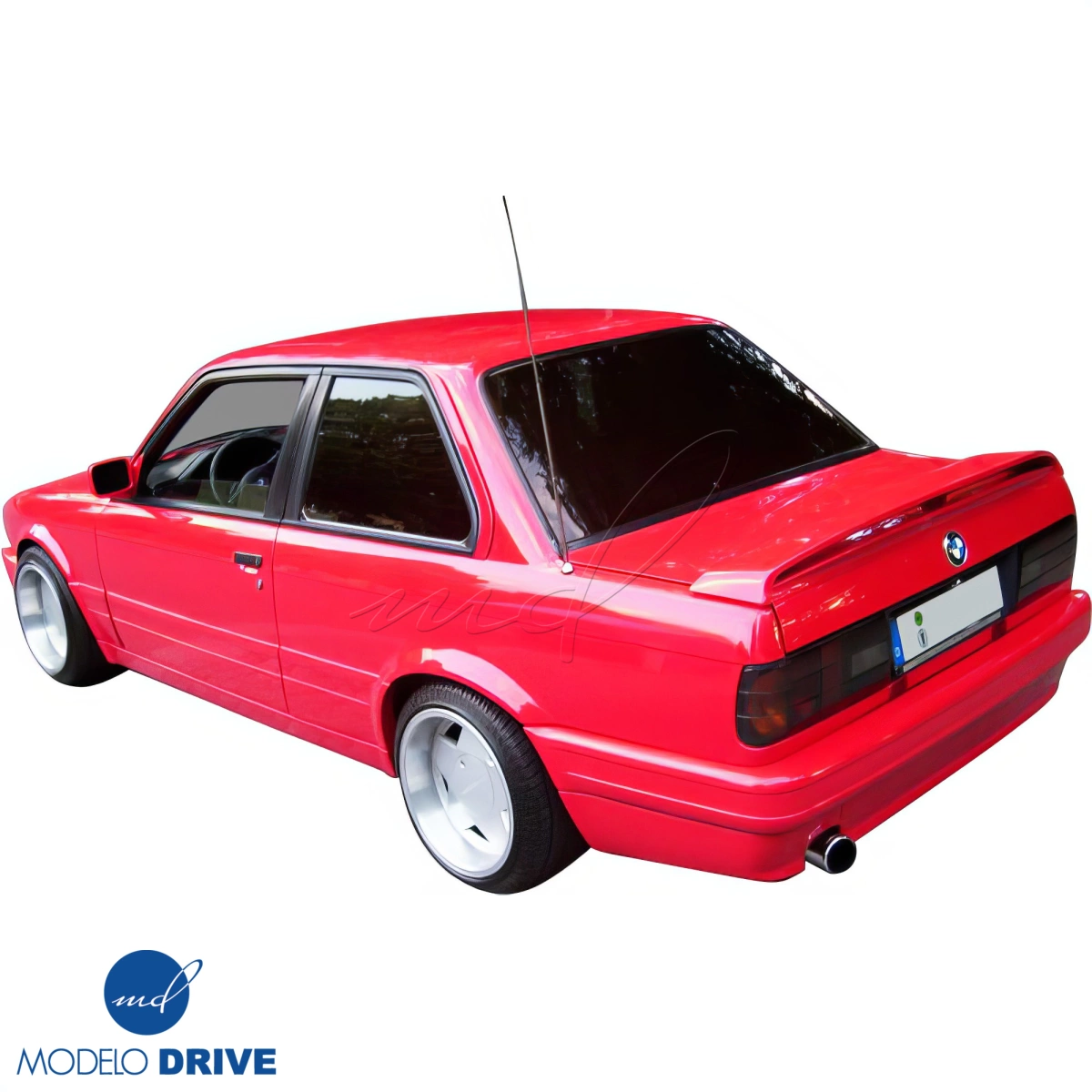 Modify your BMW 3-Series 1984 with our Exterior/Side Skirts - 41