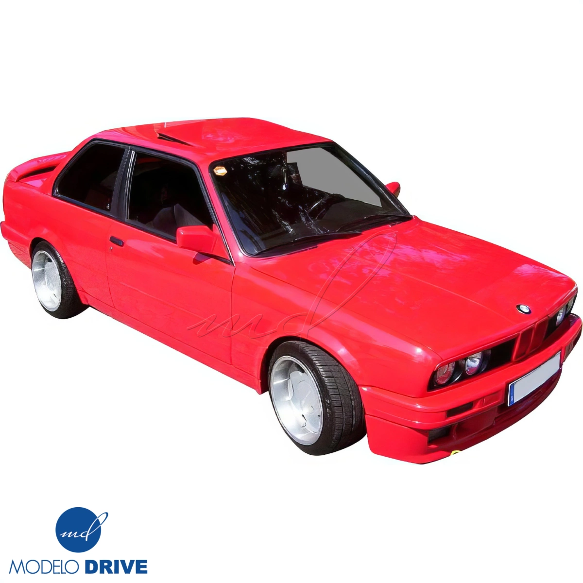 Modify your BMW 3-Series 1984 with our Exterior/Side Skirts - 42